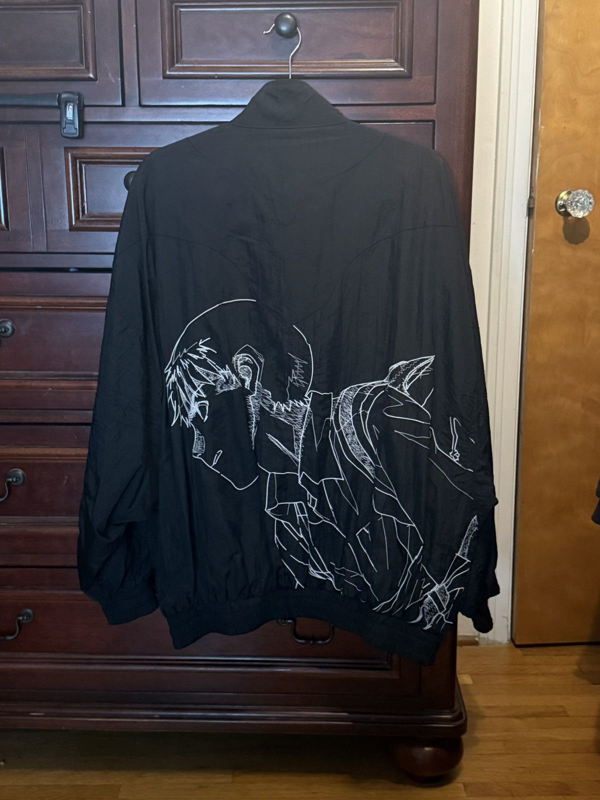 Undercover Undercover Evangelion track jacket Size US L / EU 52-54 / 3 - 2 Thumbnail