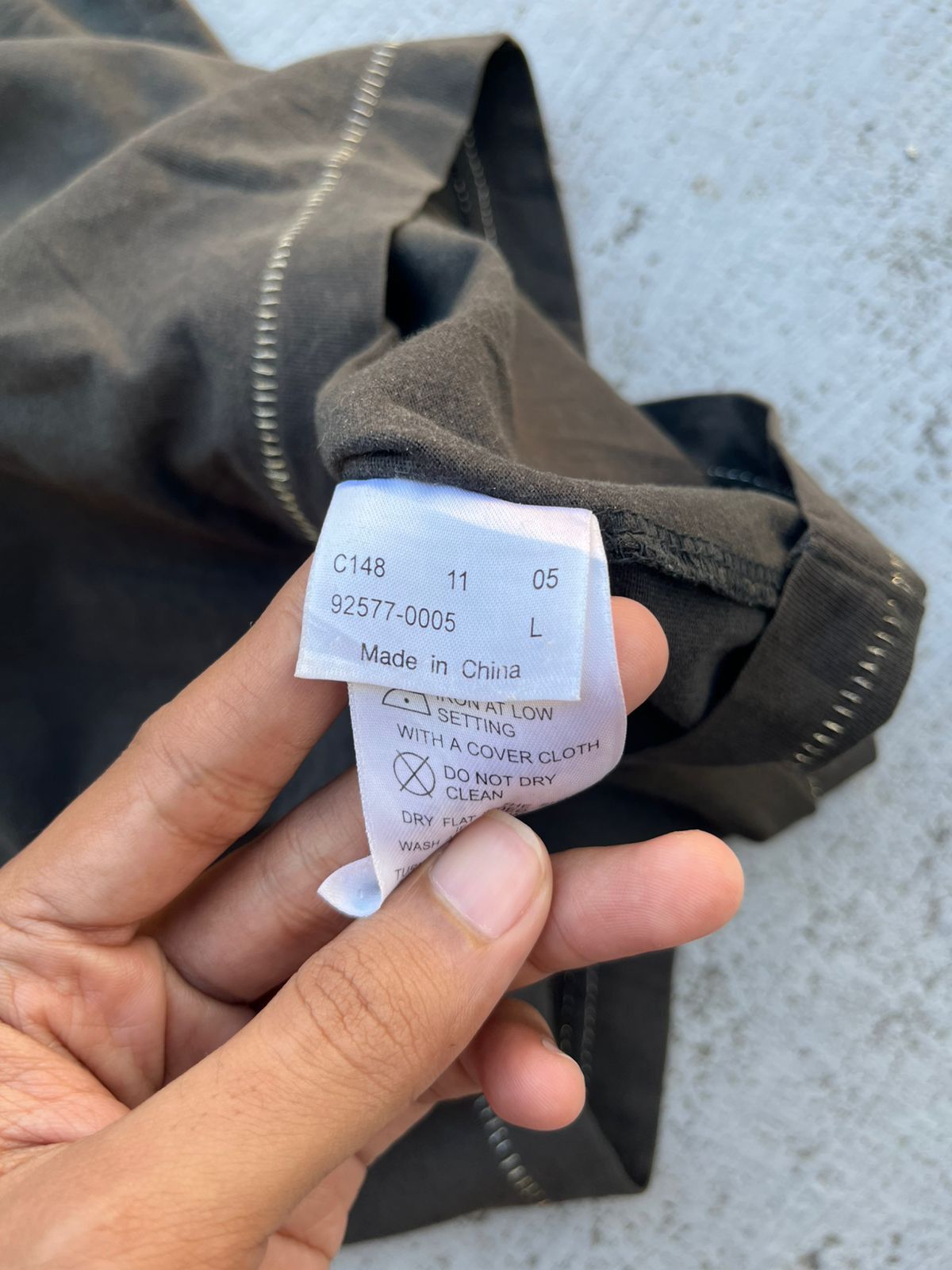 Levi's Levis Pocket ShortTshirt LGB Size US S / EU 44-46 / 1 - 4 Thumbnail