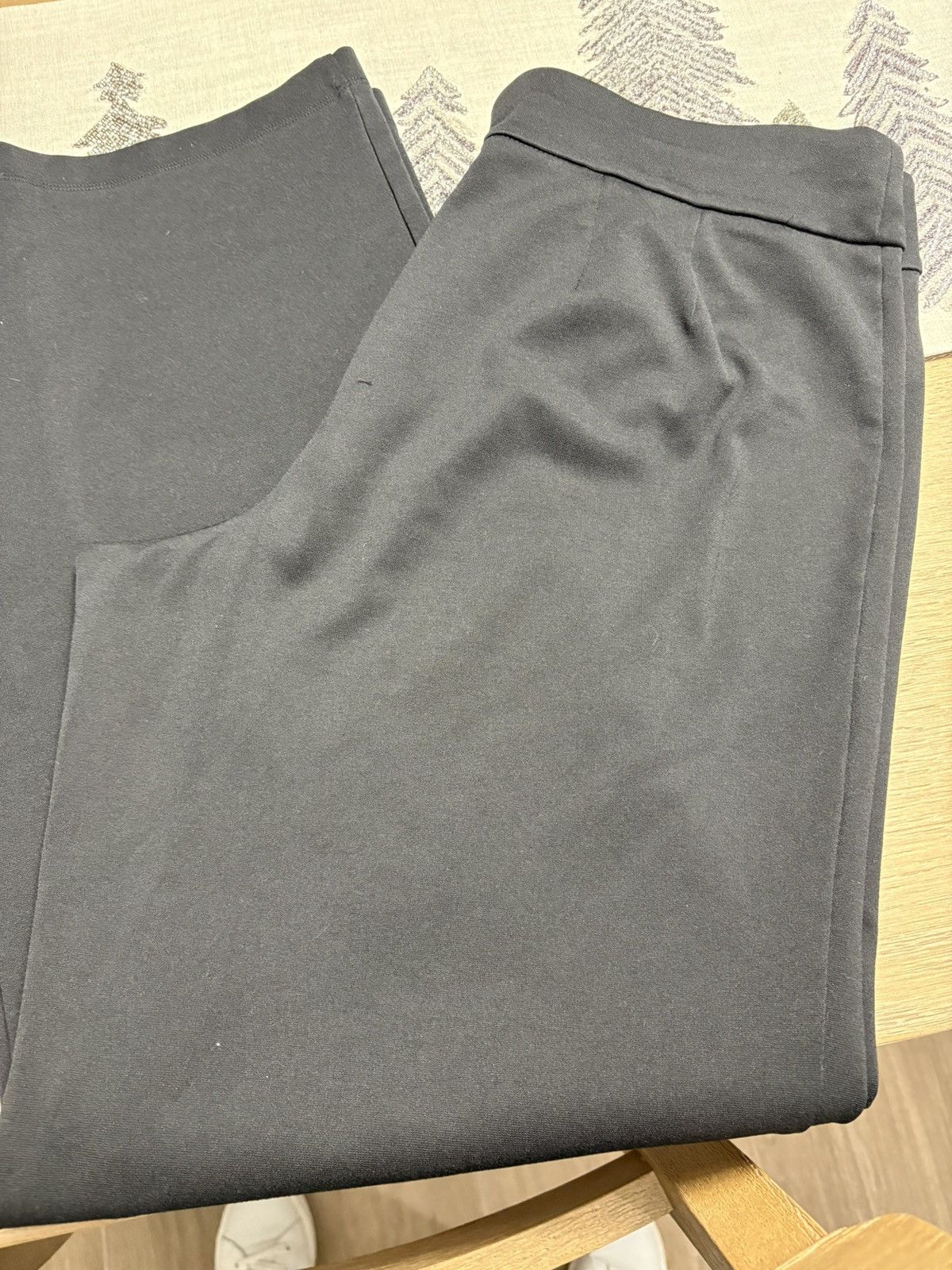Other Lane Bryant size 14/16 average black pants Size 36" / US 14 / IT 50 - 5 Thumbnail