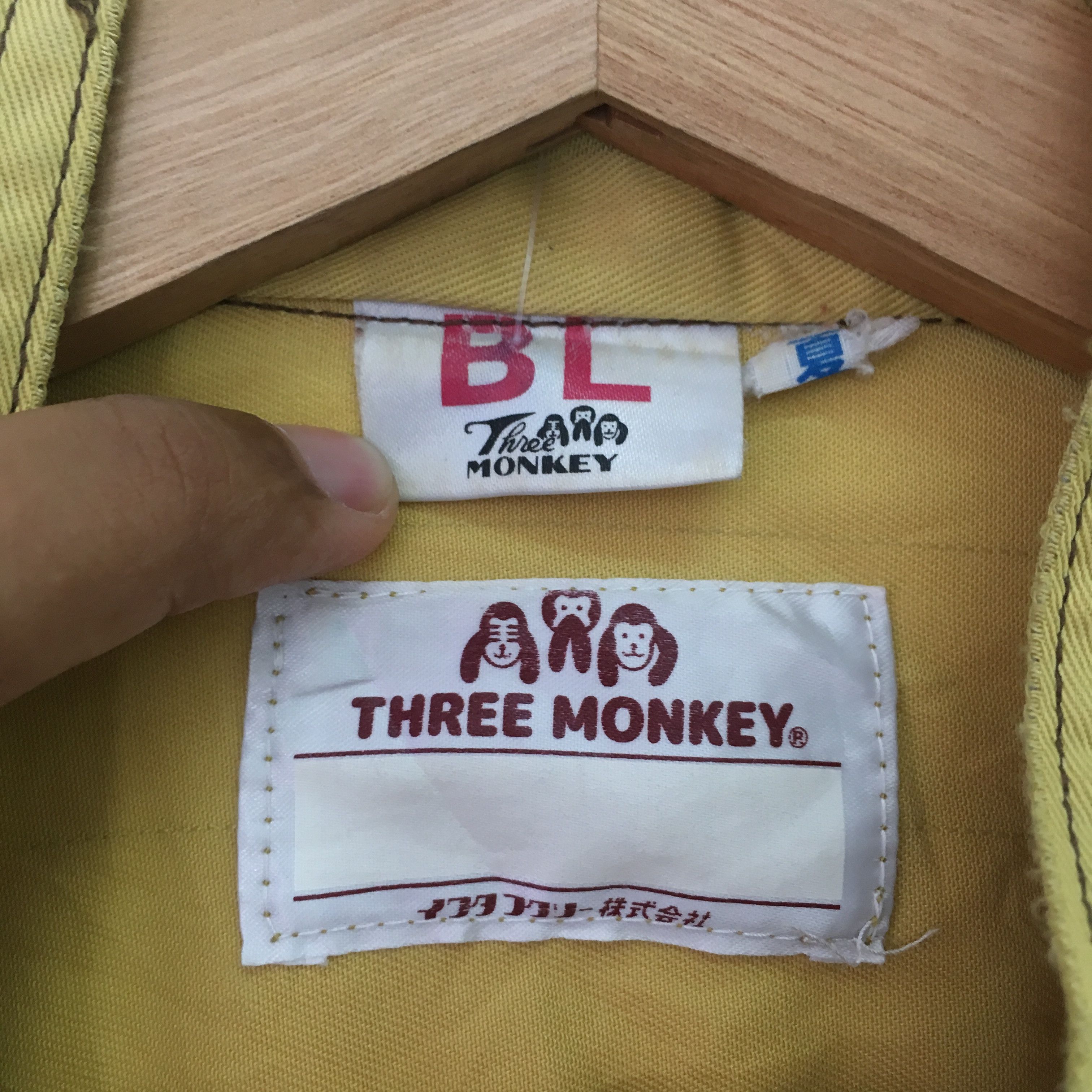 Japanese Brand Size L Toyota jacket overall - 715 Size US L / EU 52-54 / 3 - 17 Thumbnail
