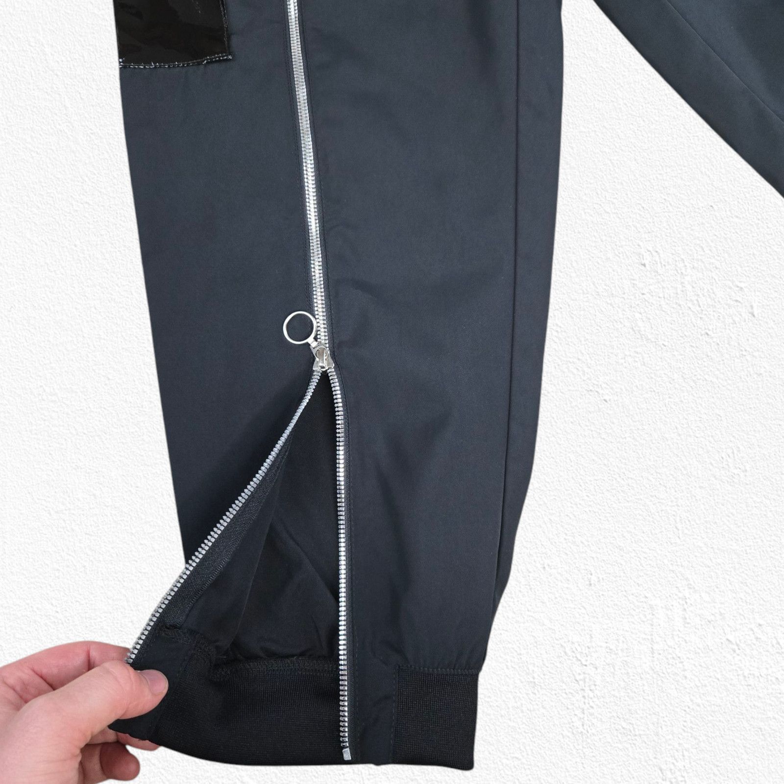 Nike Nike Black Utility Streetwear Jogger Track Pants Size Small Size 28" / US 6 / IT 42 - 5 Thumbnail