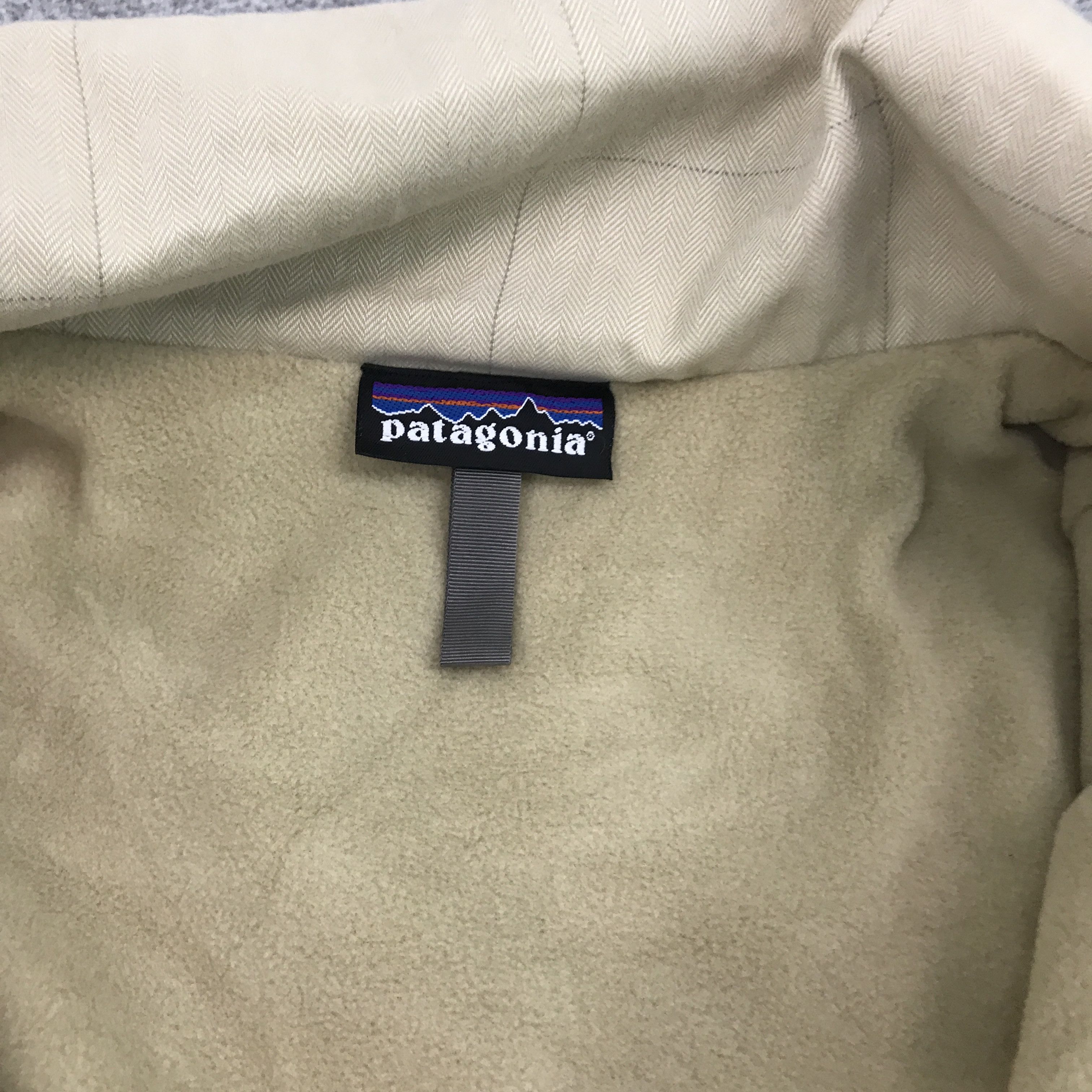 Japanese Brand × Patagonia PATAGONIA PARKAS DESIGN ZIPPER JACKET Size S / US 4 / IT 40 - 12 Thumbnail