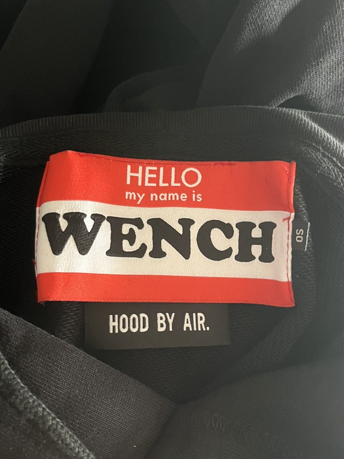 Anonymous Club × Hood By Air 1 of 1 Centipede This is Our Struggle hoodie Size US XL / EU 56 / 4 - 4 Thumbnail