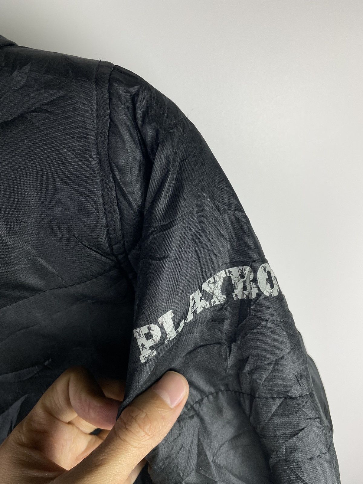 GOSTAR DE FUGA × If Six Was Nine × Japanese Brand Fur down jacket playboy ifsixwasnine style Size US L / EU 52-54 / 3 - 5 Thumbnail