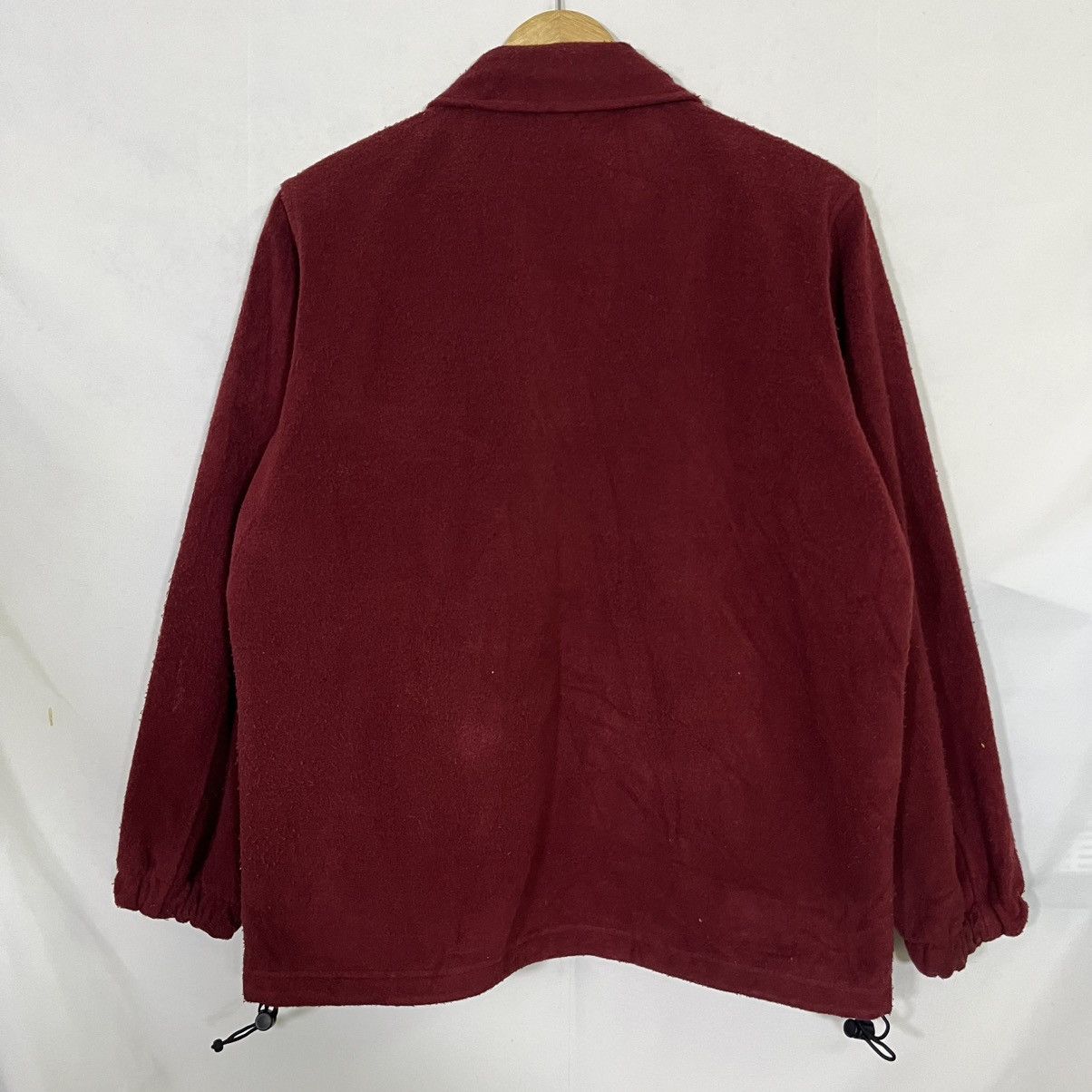 Rockport ROCKPORT FLEECE ZIPPED UP JACKET Size US M / EU 48-50 / 2 - 10 Thumbnail