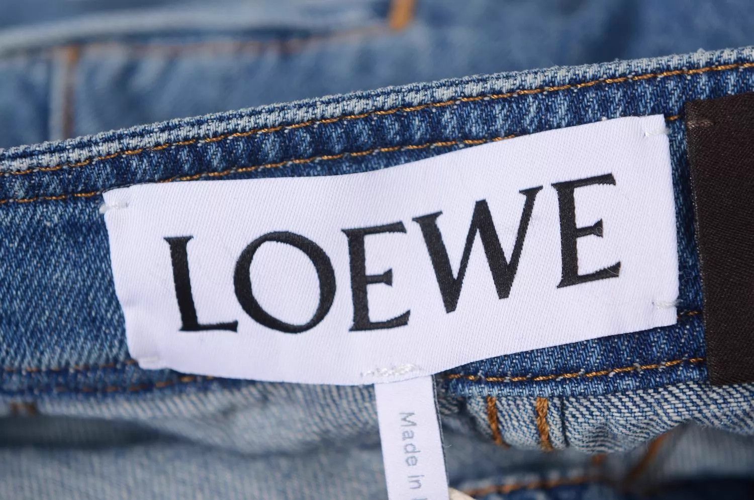 Loewe LOEWE Women's Shorts Size 24" / US 00 / IT 34 - 7 Thumbnail