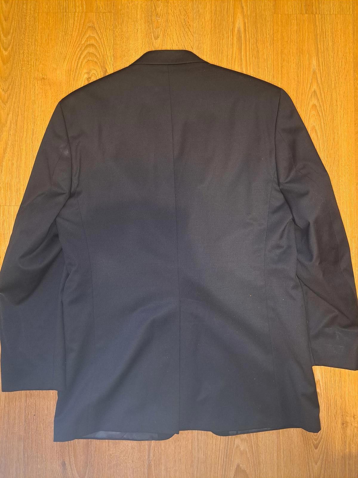 Polo Ralph Lauren Ralph Lauren Blazer Mens 42L Navy Blue Gold Buttons Wool Size 42L - 7 Thumbnail