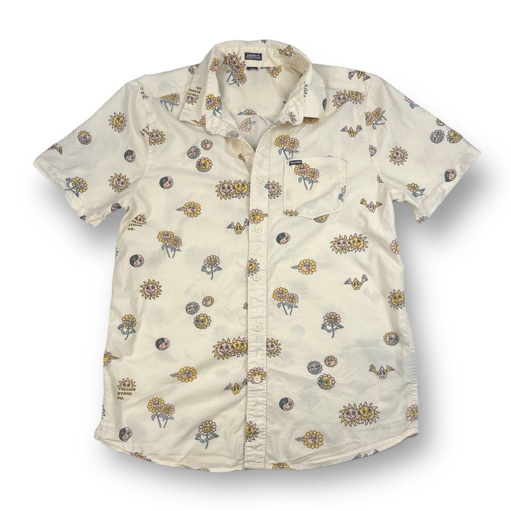 Vans Vans Modern Fit Front Button Top Size Large Size US L / EU 52-54 / 3 - 1 Thumbnail