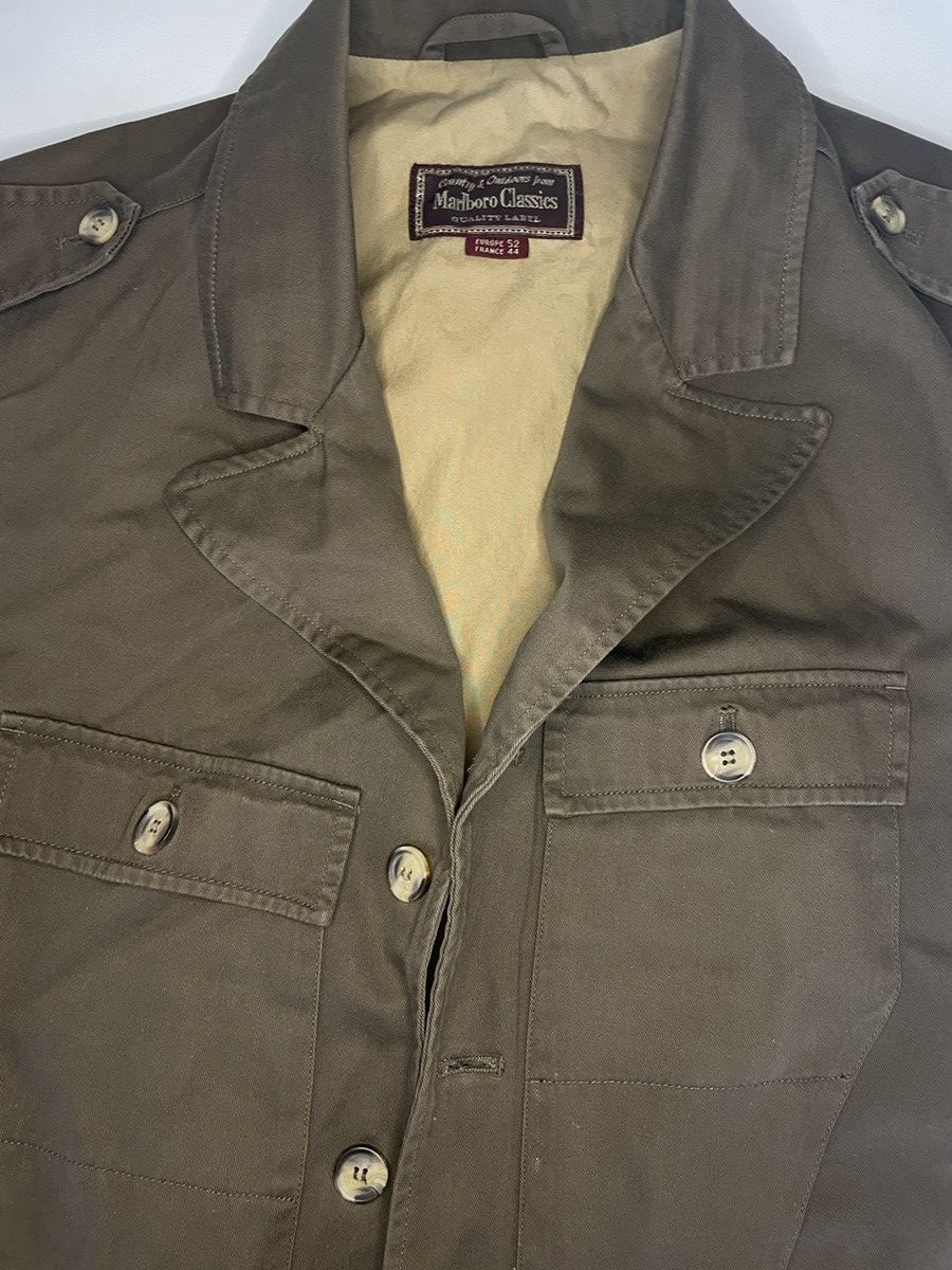 Marlboro Classics Marlboro Classics Light Jacket Size US L / EU 52-54 / 3 - 3 Thumbnail