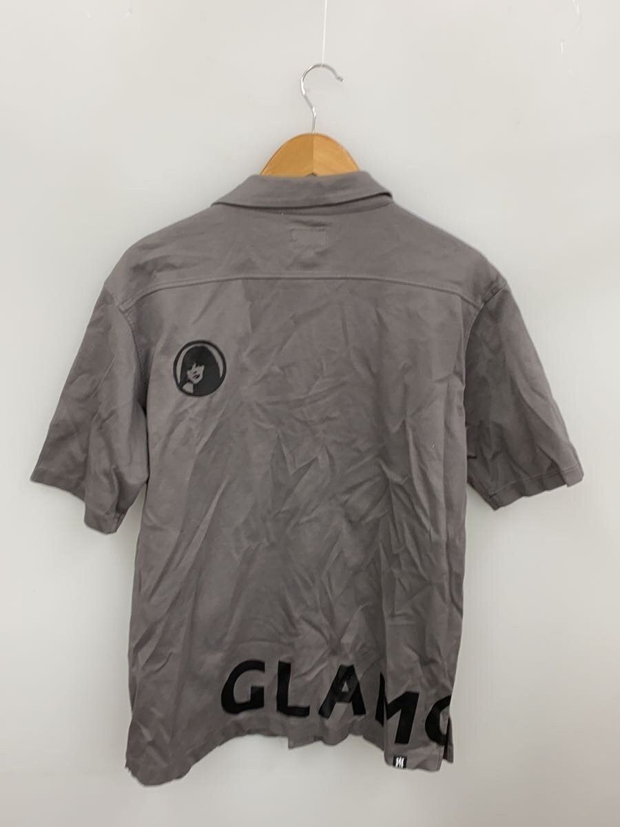 Hysteric Glamour Hysteric Logo Short Sleeve Button Shirt Size US S / EU 44-46 / 1 - 2 Thumbnail