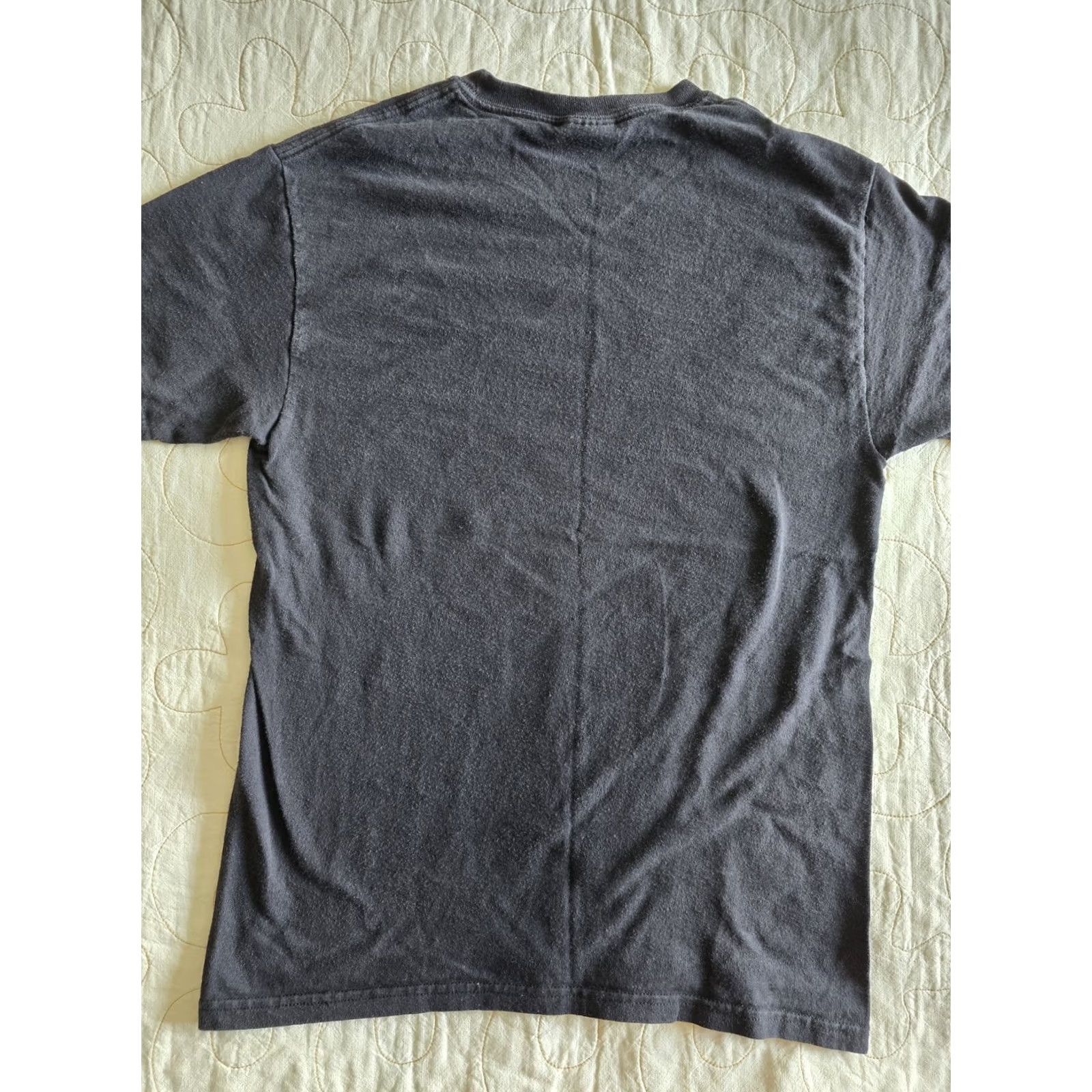 Hanes VINTAGE Avenged Sevenfold Bat Guns Tshirt Black Adult Small Gender Neutral Y2k Size US S / EU 44-46 / 1 - 7 Thumbnail