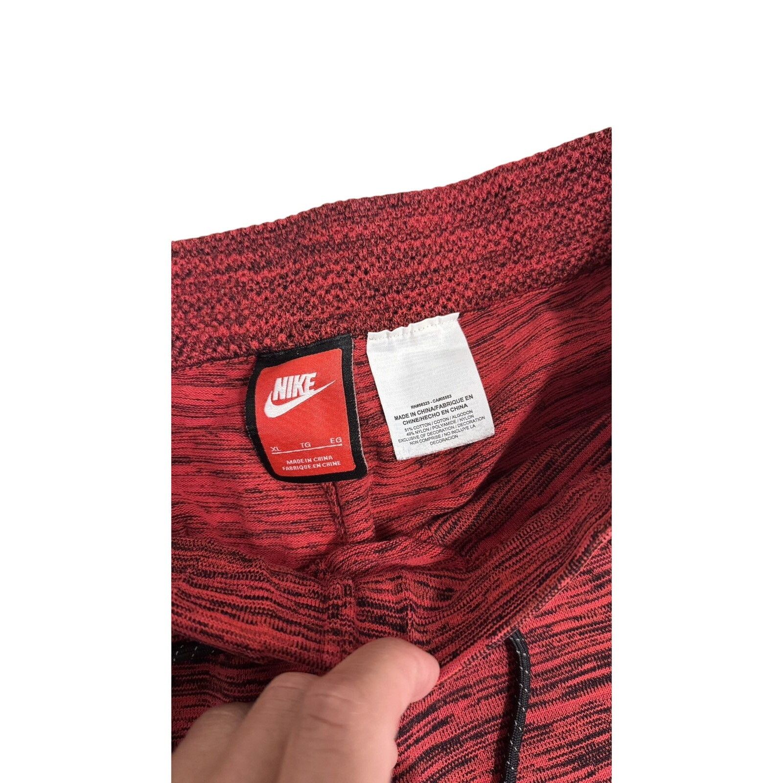 Nike Nike Tech Knit Shorts Size XL Size US 36 / EU 52 - 2 Thumbnail