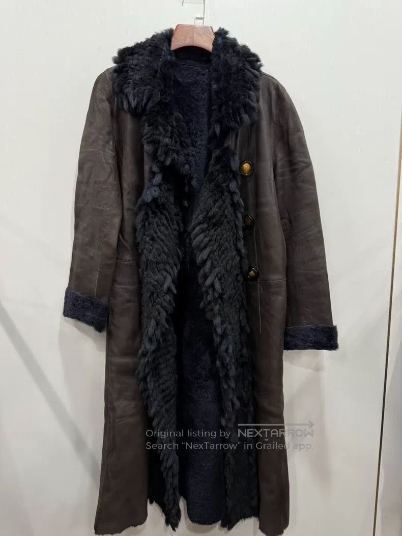 Fendi Fendi Fur coat Size US XS / EU 42 / 0 - 1 Thumbnail