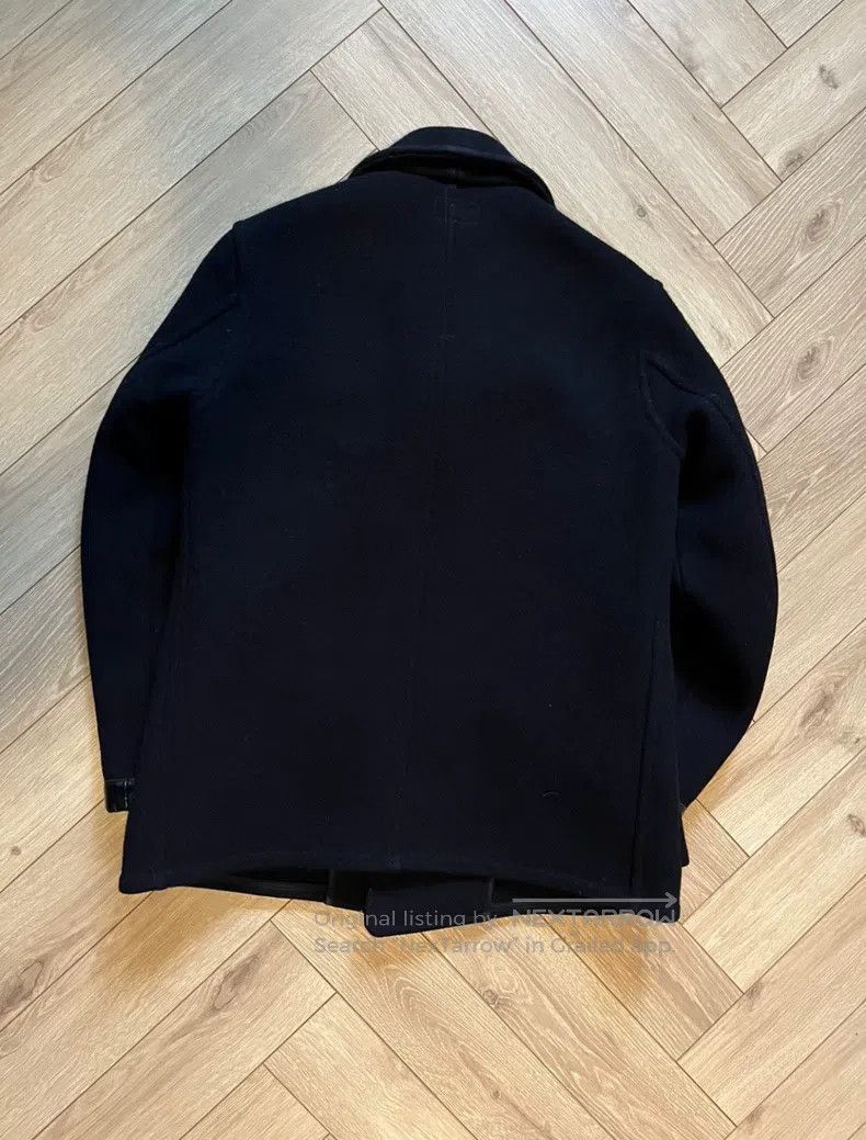 The Real McCoy's The Real McCoys Navy coat coat Size US XS / EU 42 / 0 - 2 Thumbnail