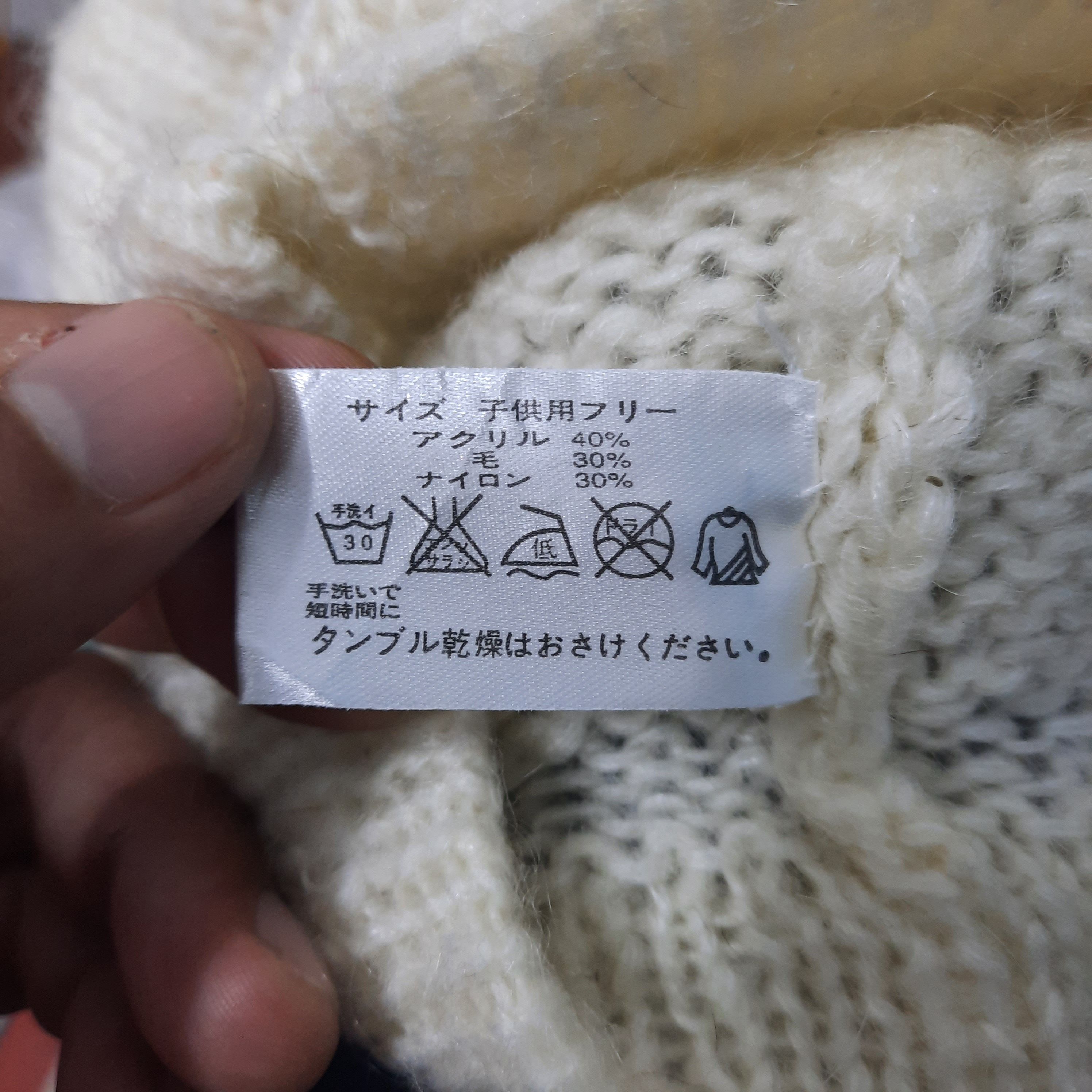 Japanese Brand 🌟 Vintage 2003 hello kitty anime beanie cap Size ONE SIZE - 6 Thumbnail