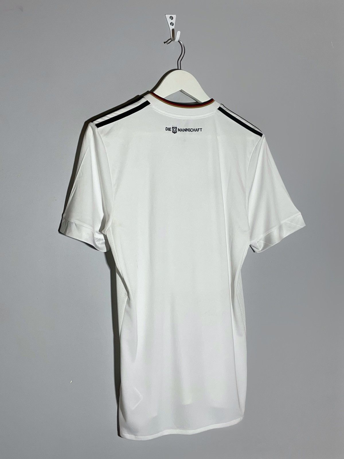 Adidas National Team Germany Adidas 2017 Home Y2k Football Shirt Size US S / EU 44-46 / 1 - 8 Thumbnail