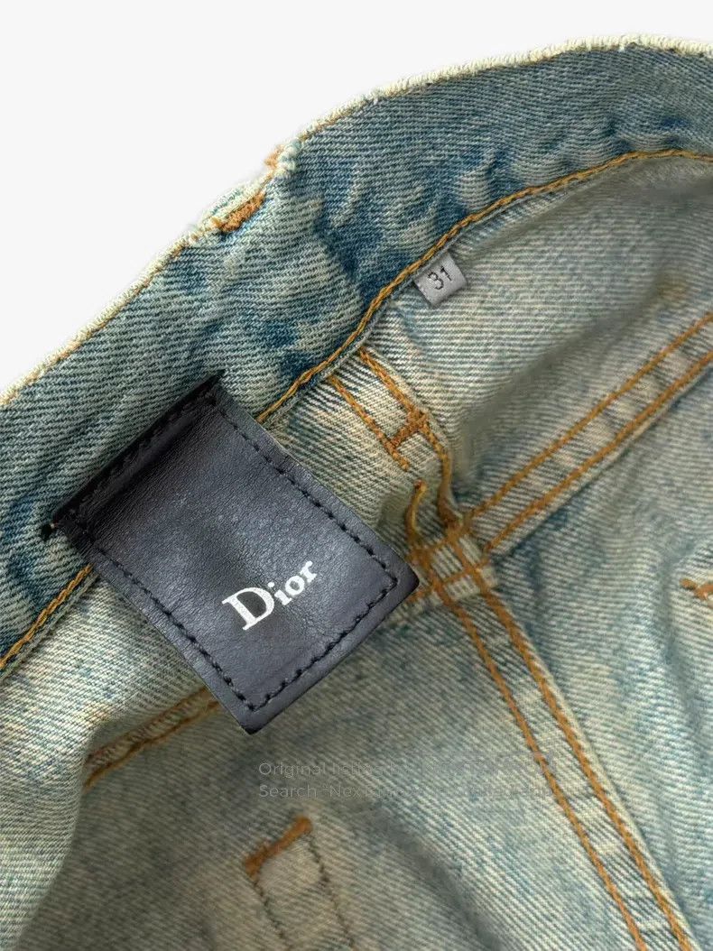 Dior Dior jeans i Size US 31 - 5 Thumbnail