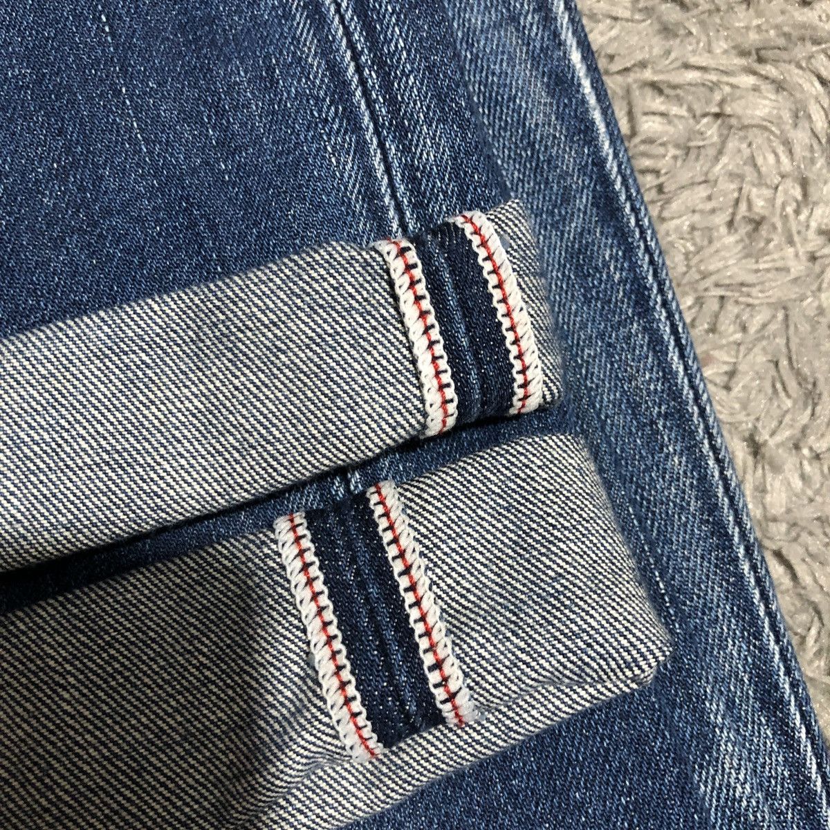 Levi's × Levi's Vintage Clothing LEVIS 502 RED LINE Size US 30 / EU 46 - 13 Thumbnail