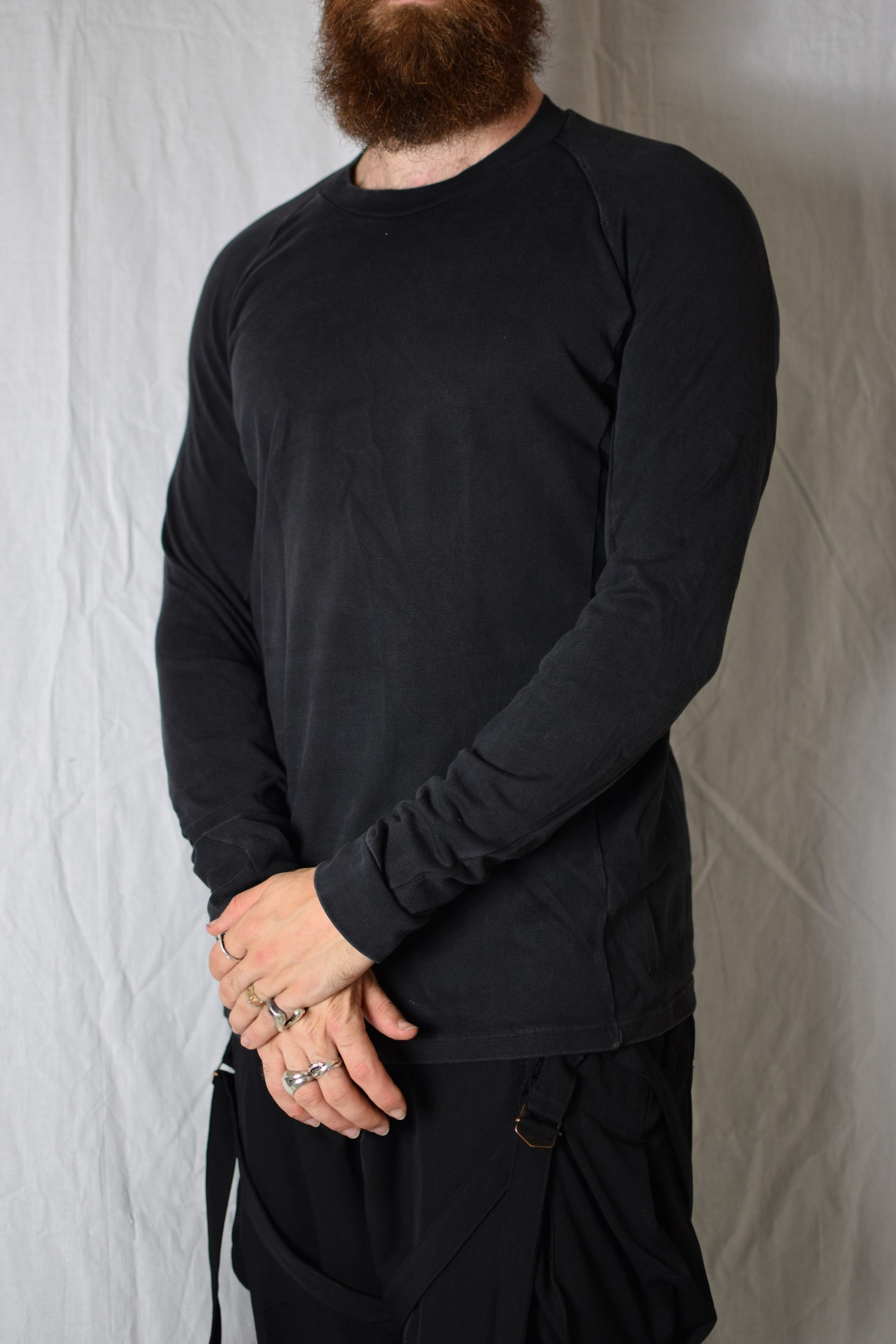 Devoa Devoa AW20 Sweatshirt - CSC-ISH3 Size US L / EU 52-54 / 3 - 1 Thumbnail