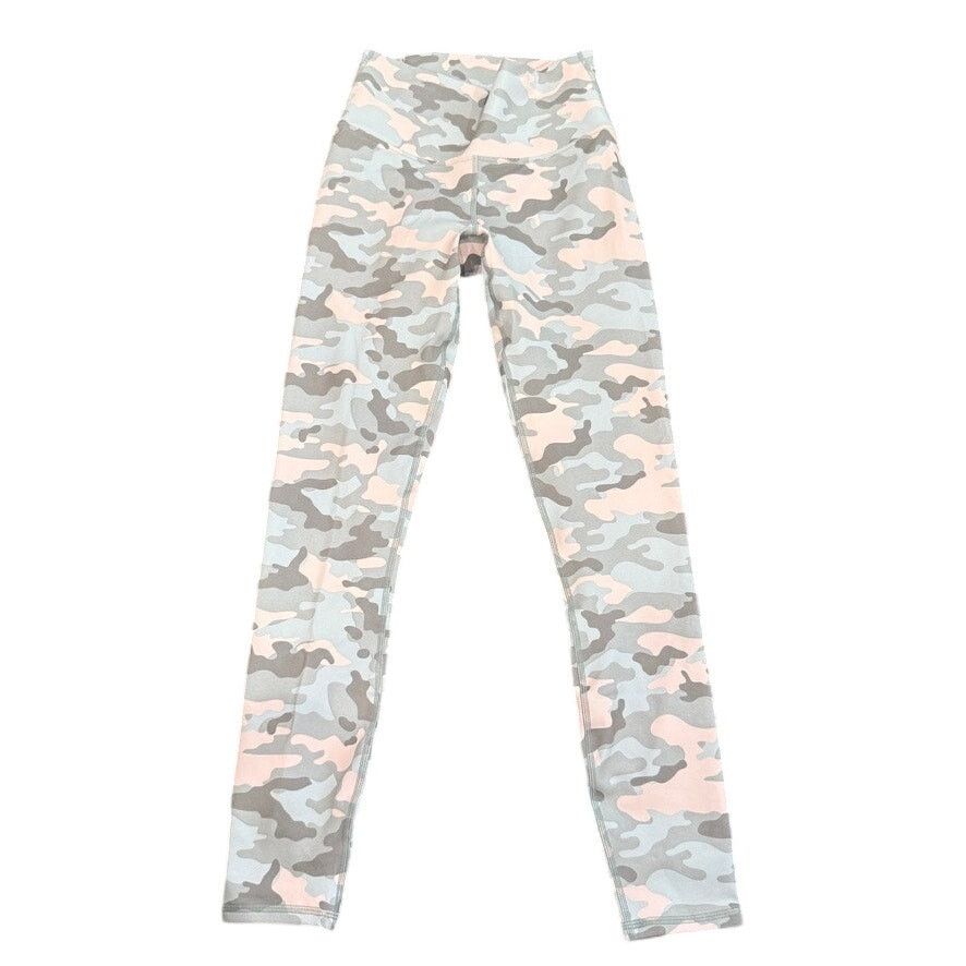 Fabletics Fabletics Powerhold High Waisted 7/8 Leggings, Size XXS Size 24" / US 00 / IT 34 - 3 Thumbnail