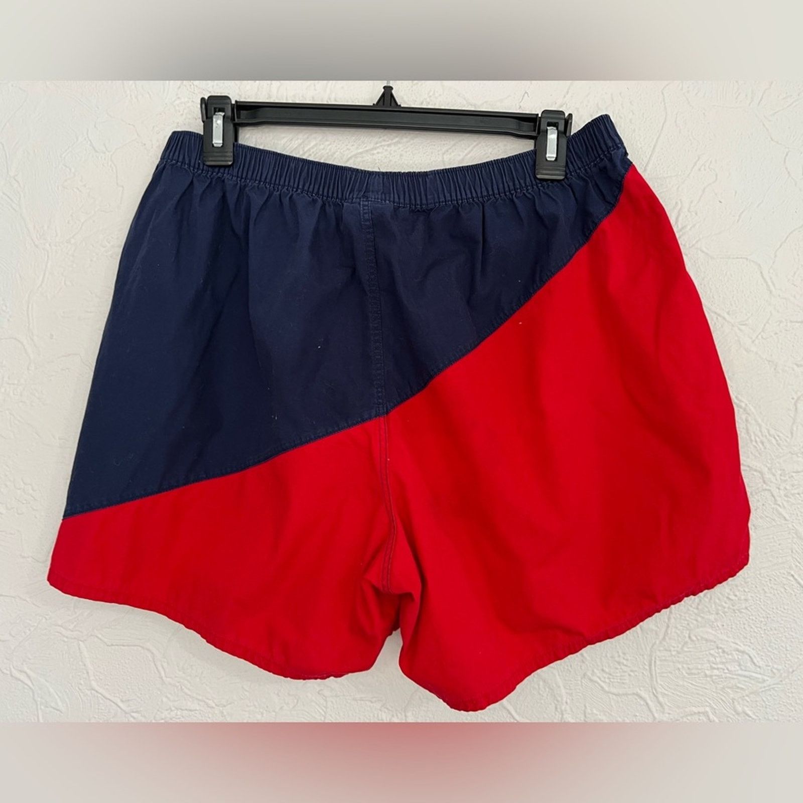 Ralph Lauren Vintage Polo Ralph Lauren Rowing Club Swimwear Trunks Large Size US 30 / EU 46 - 2 Thumbnail
