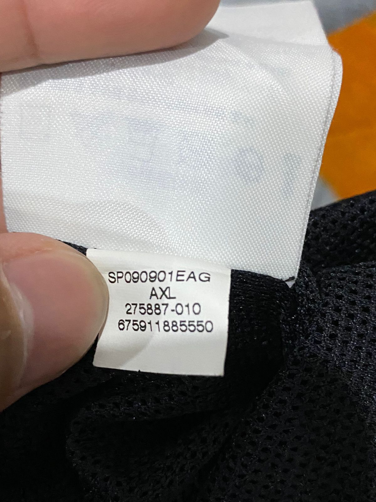 Nike 💸NEED GONE💸 nike sweatpants nylon relaxed y2k Size US 35 - 12 Thumbnail