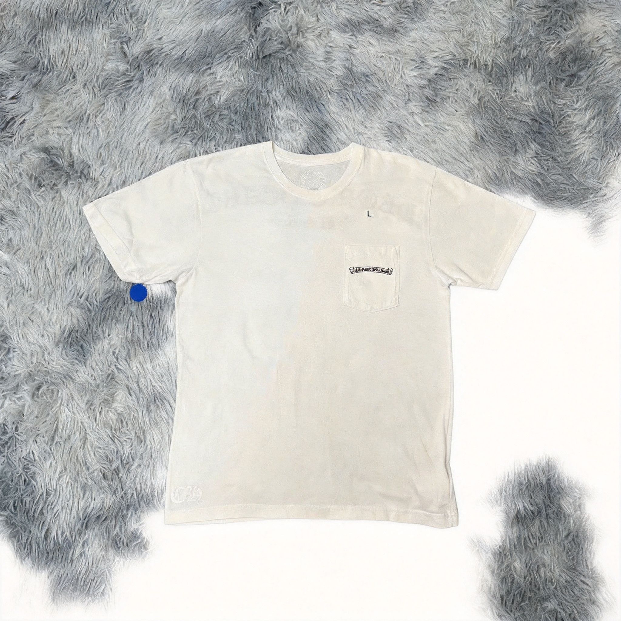 Chrome Hearts × Off-White Off-White x Chrome Hearts Tokyo T-Shirt