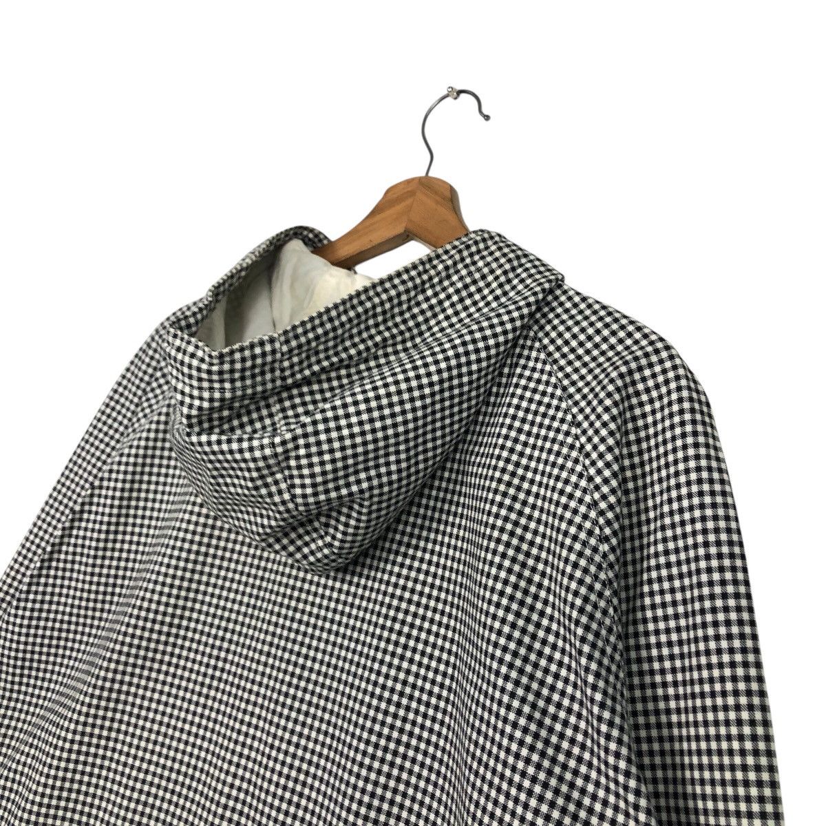Japanese Brand 📌Vintage Chore Cargo Jacket Lacoste Tartan Issey Miyake Size US M / EU 48-50 / 2 - 11 Thumbnail