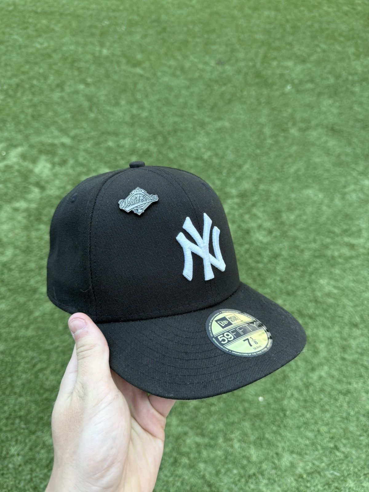 Hat Club New Era 59Fifty Hat Club New York Yankees Size ONE SIZE - 1 Thumbnail