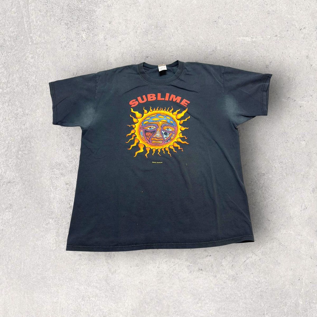 Anvil × Band Tees × Vintage Vintage Sublime tee Size US XL / EU 56 / 4 - 1 Thumbnail