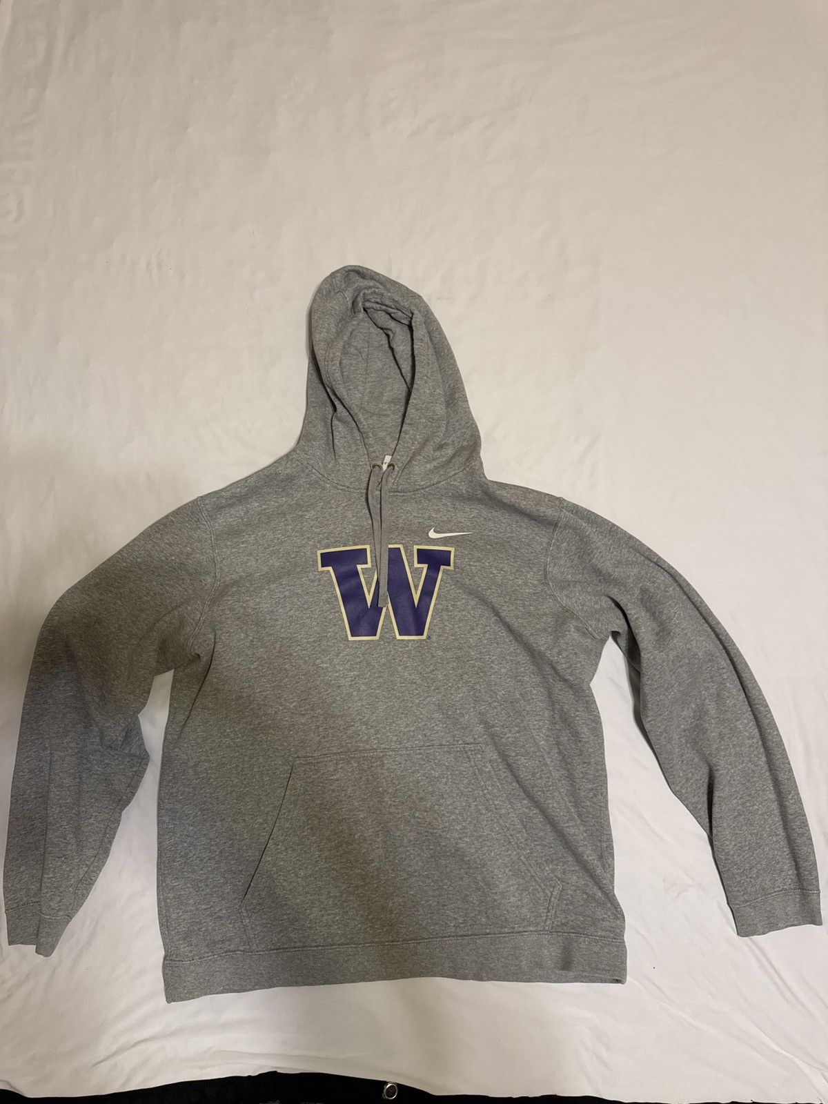 Nike Nike Washington Hoodie Size US XL / EU 56 / 4 - 1 Thumbnail