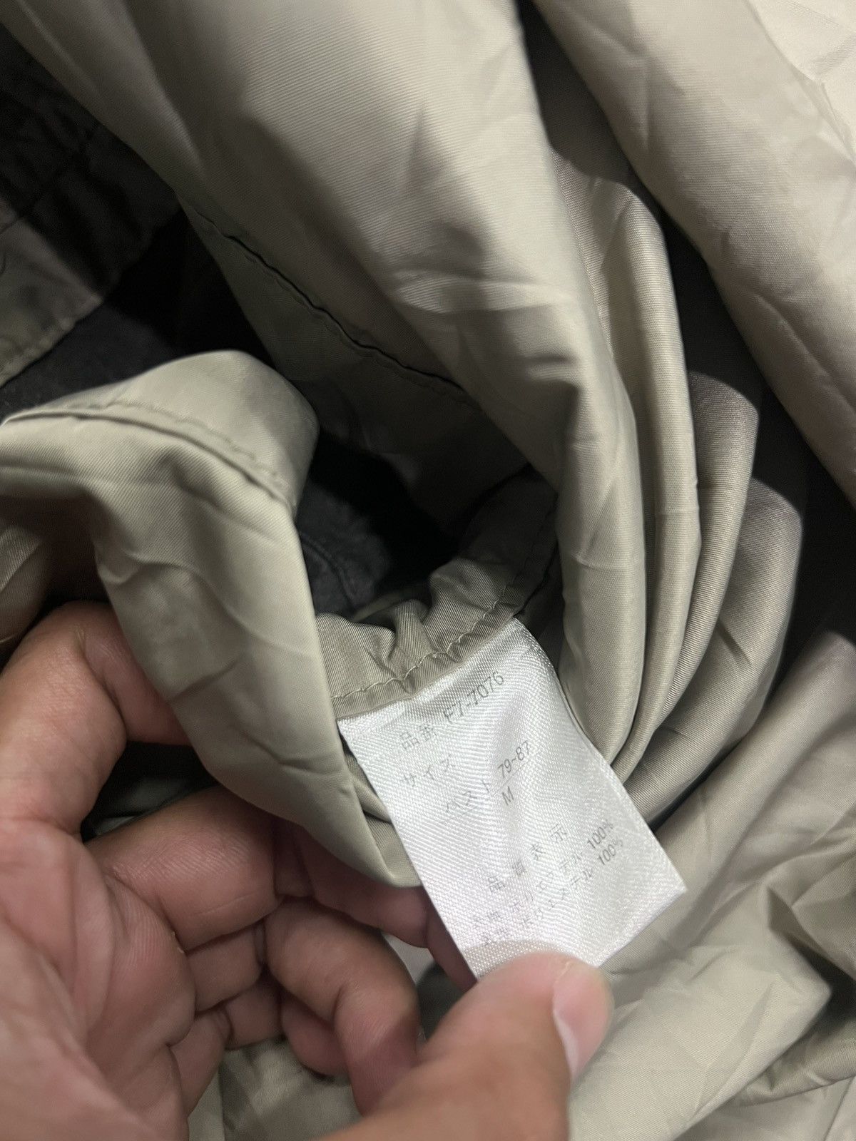 Marithe + Francois Girbaud 2000s Marithe Francois Girbaud Belted Cargo Military Jacket Size US M / EU 48-50 / 2 - 11 Thumbnail