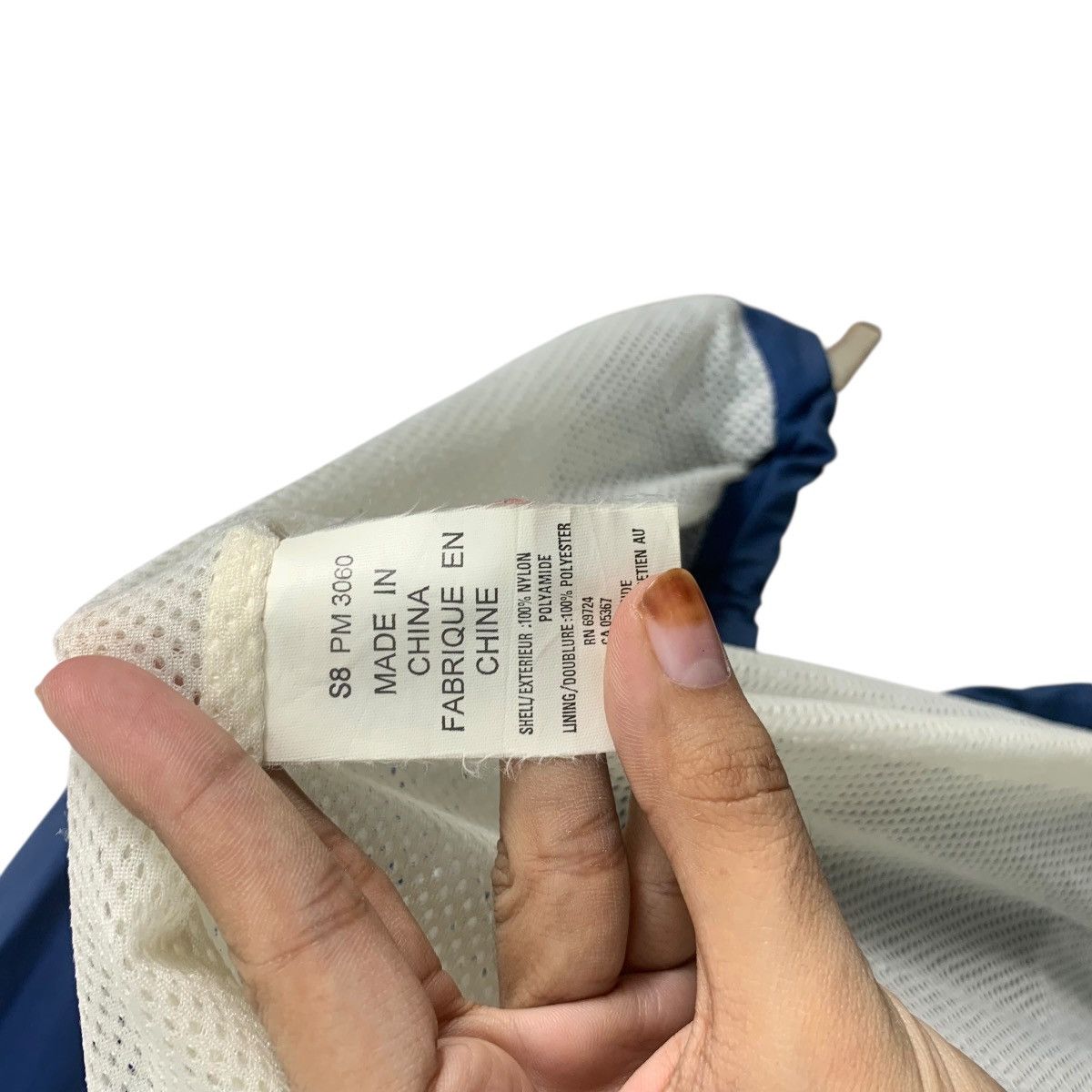 Columbia Vintage COLUMBIA SPORTSWEAR COMPANY Blue Jacket Hoodie Size US S / EU 44-46 / 1 - 9 Thumbnail