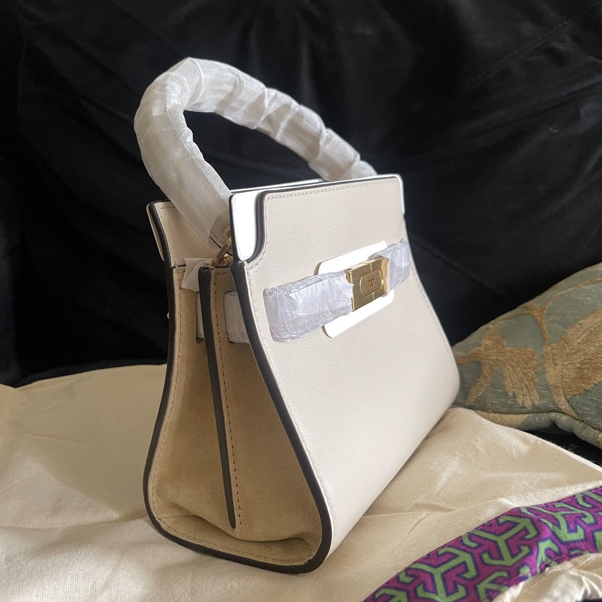 Tory Burch Tory Burch | Mini Double Lee Radziwill Size ONE SIZE - 2 Thumbnail