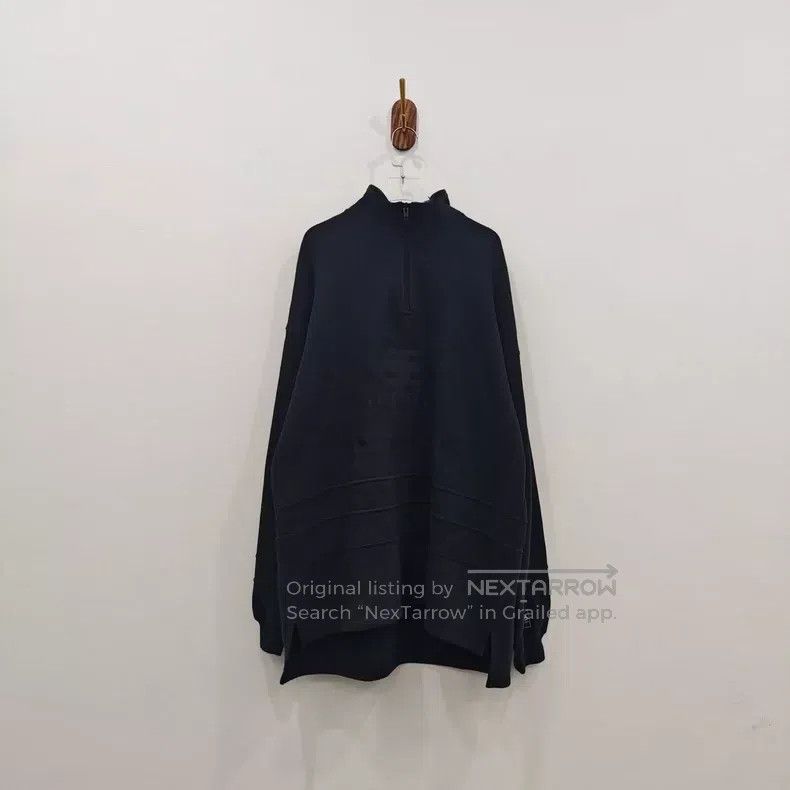 Balenciaga Balenciaga Polar fleece sweater with black lock Size US S / EU 44-46 / 1 - 1 Thumbnail