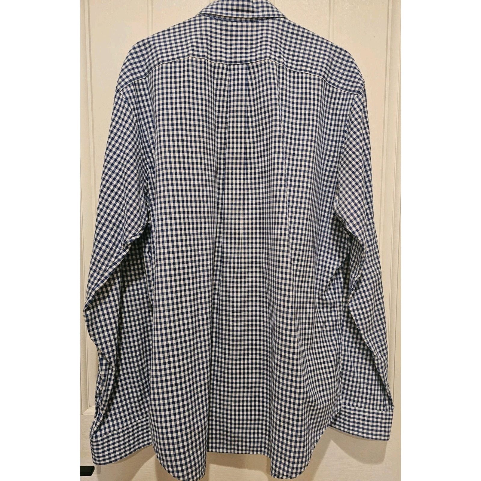Polo Ralph Lauren Polo Ralph Lauren Button Down Shirt 100% Cotton Sz XL Size US XL / EU 56 / 4 - 5 Thumbnail