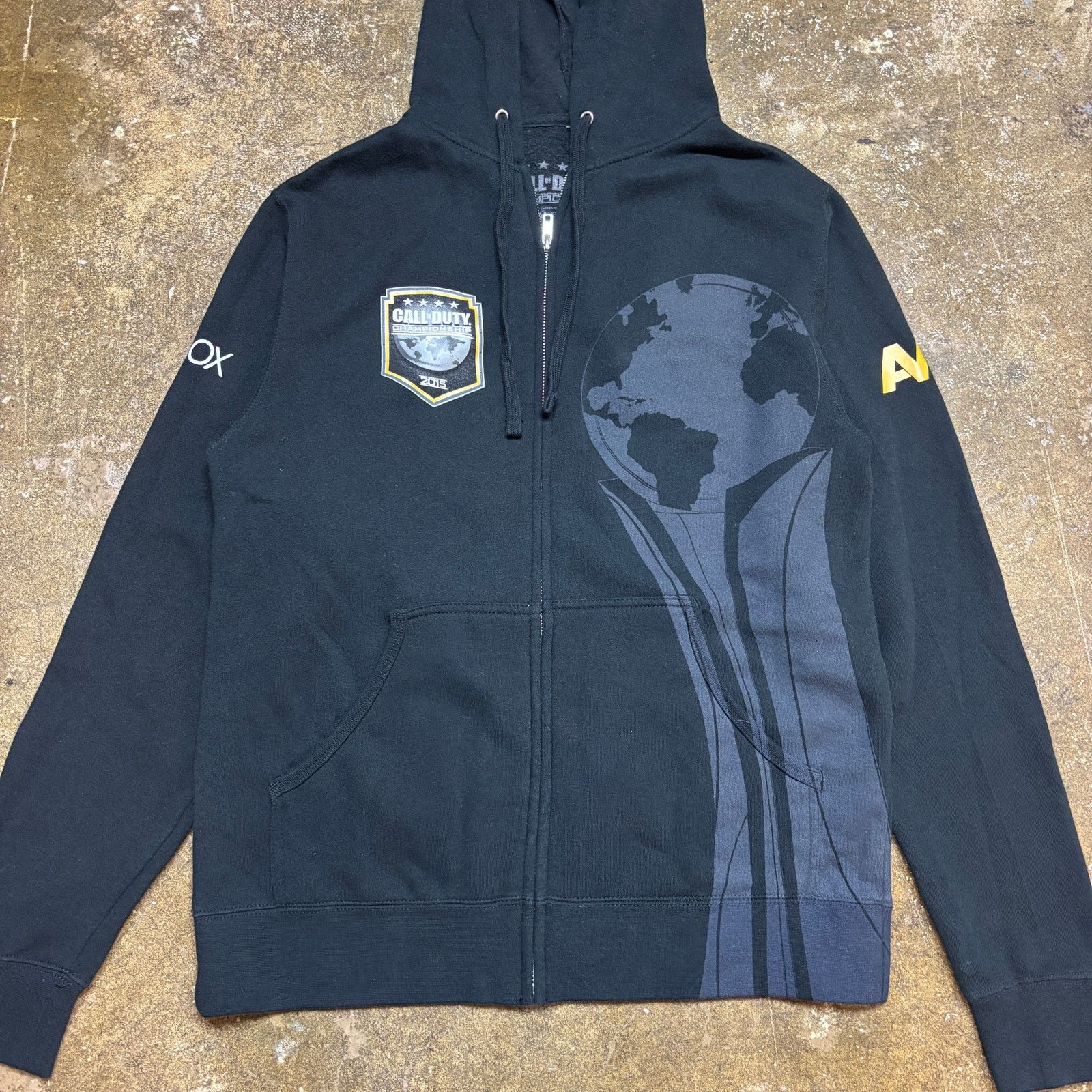 Other Call of Duty Championship 2015 Full Zip Hoodie Men's Small Size US S / EU 44-46 / 1 - 2 Thumbnail