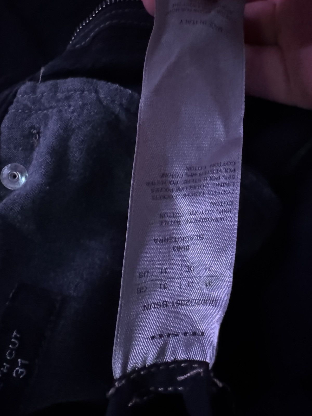 Rick Owens Rick owens fire geth jeans Size US 31 - 3 Thumbnail