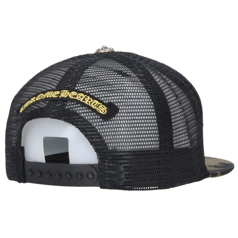 Chrome Hearts Chrome Hearts Camouflage Trucker Cap Size ONE SIZE - 2 Thumbnail