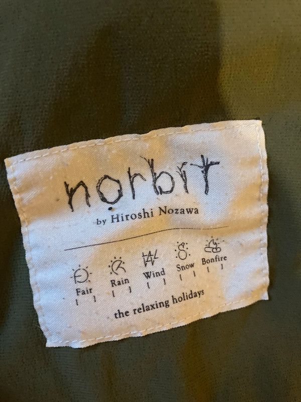 Norbit Norbit Hiroshi Nozawa - Field Jacket XL Size US XL / EU 56 / 4 - 3 Thumbnail