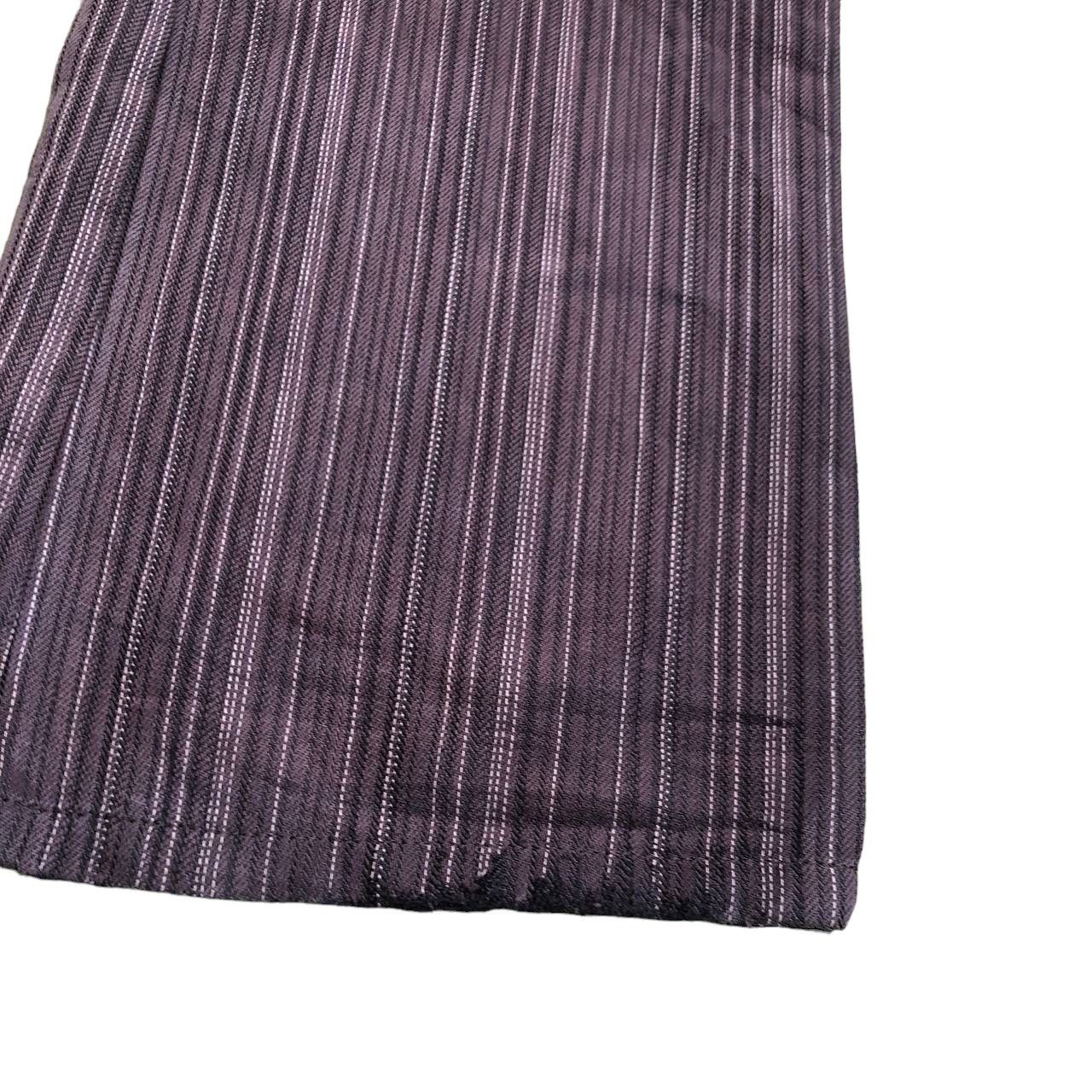 Tete Homme VINTAGE TETE HOMME BROWN PANTS Size US 33 - 7 Thumbnail