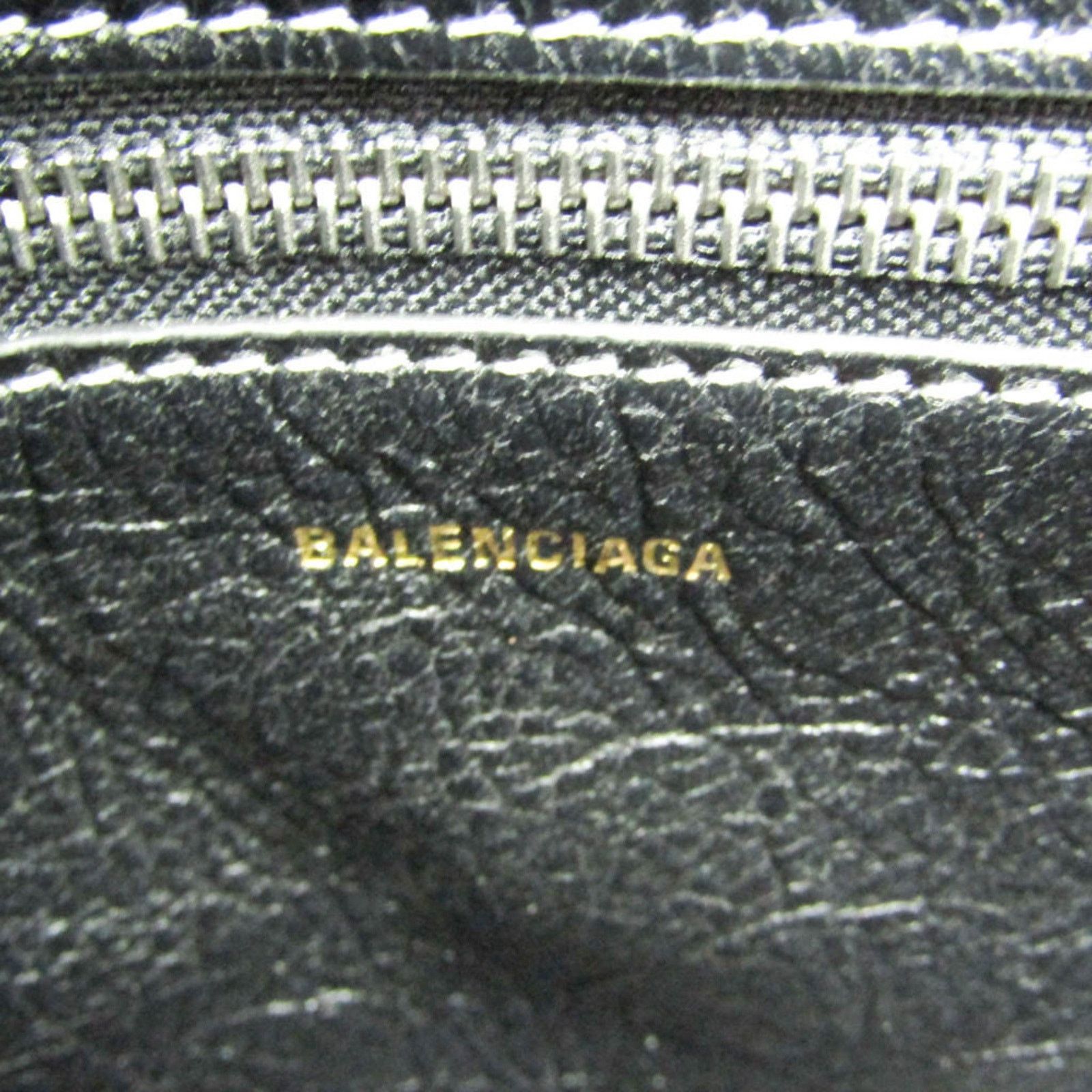 Balenciaga Multi Canvas Barbes