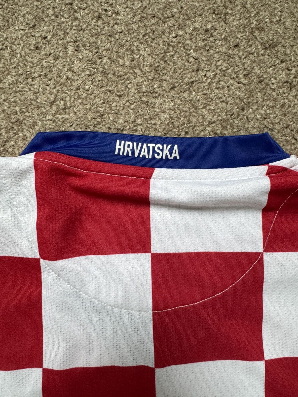 Nike Nike Croatia National Team 2008 Jersey Size US XL / EU 56 / 4 - 5 Thumbnail