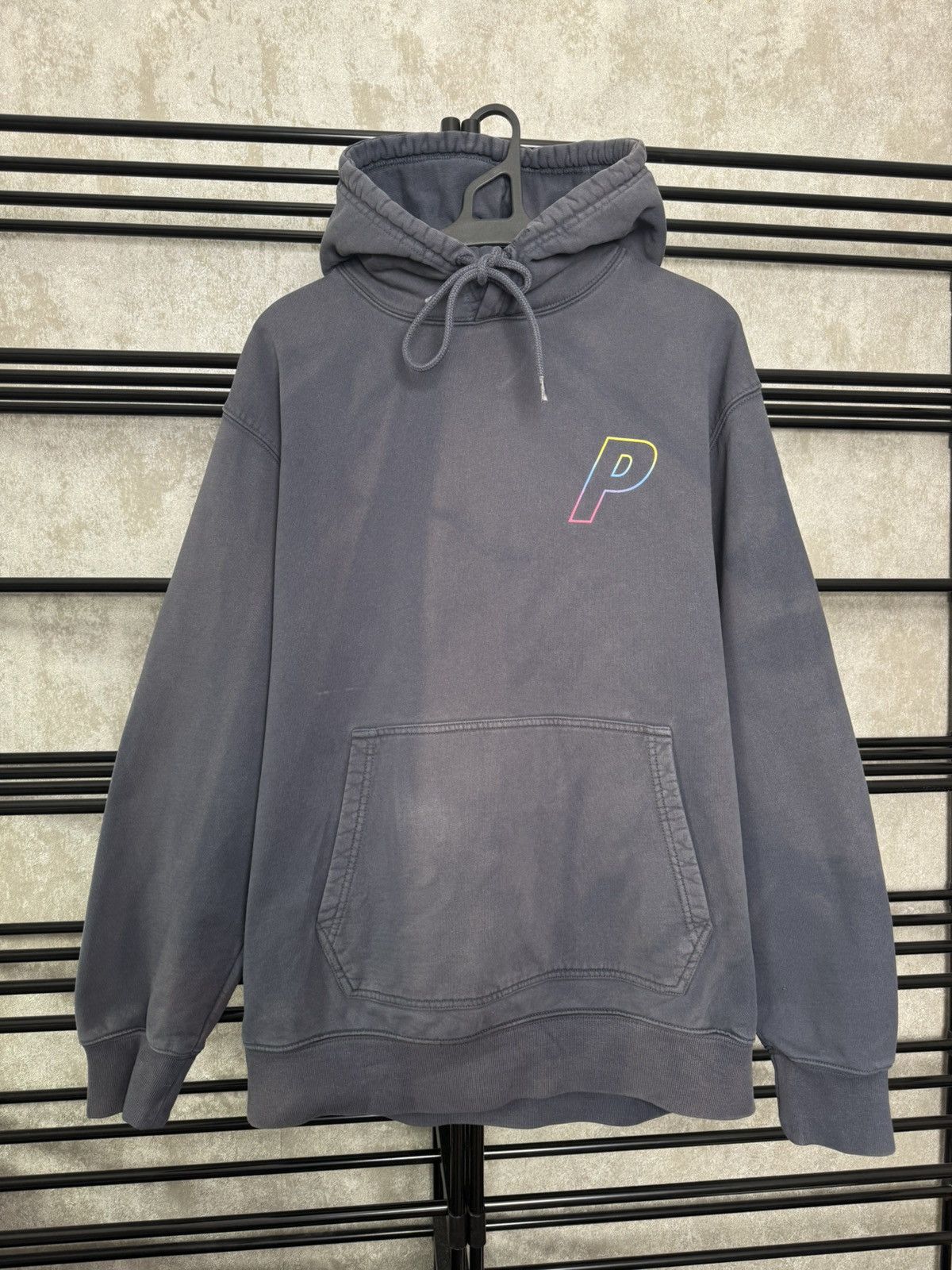Palace Palace Fade Hoodie Size US L / EU 52-54 / 3 - 2 Thumbnail