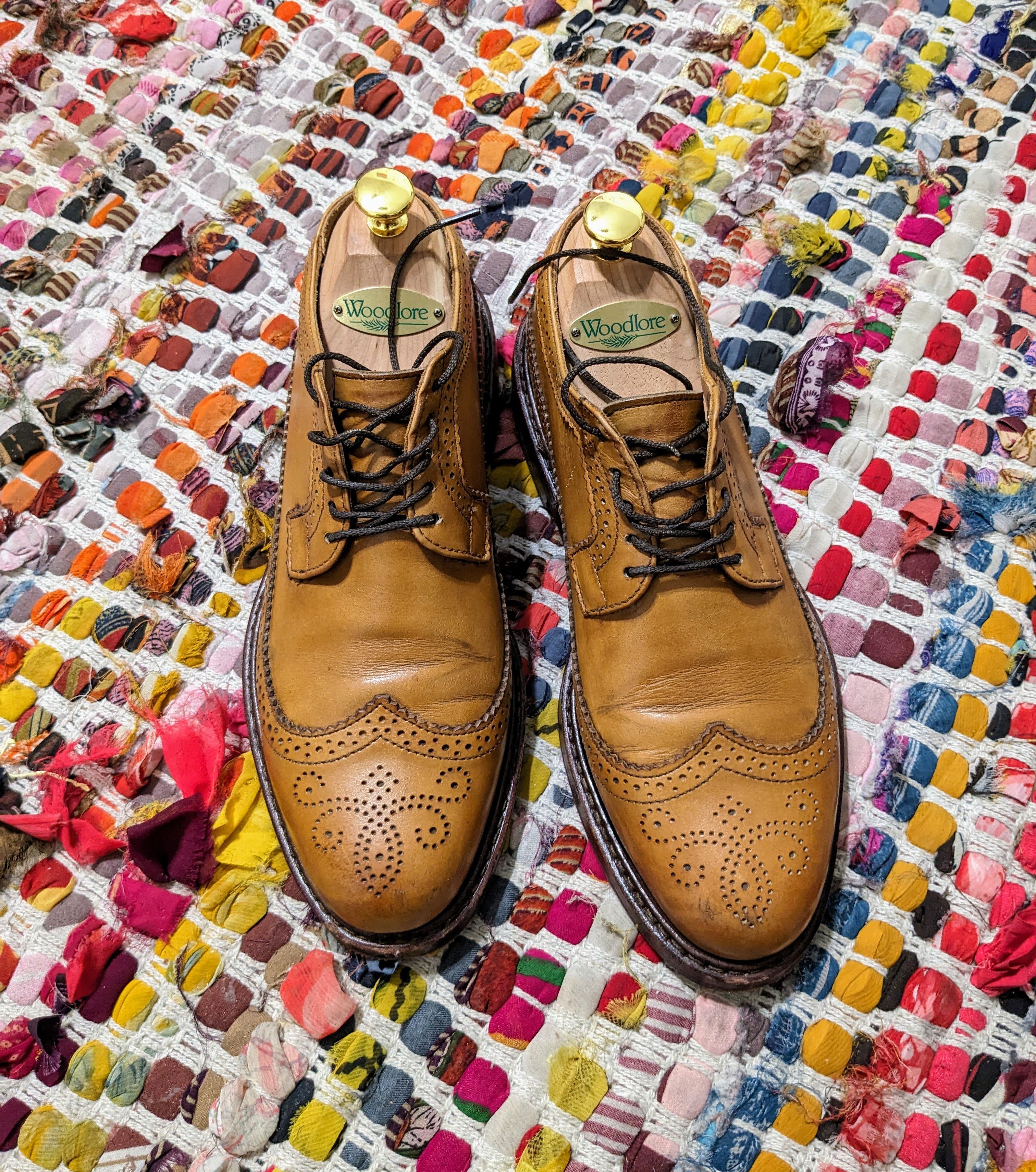 Rancourt & Co. Rancourt & Co. Chandler Longwing | Grailed