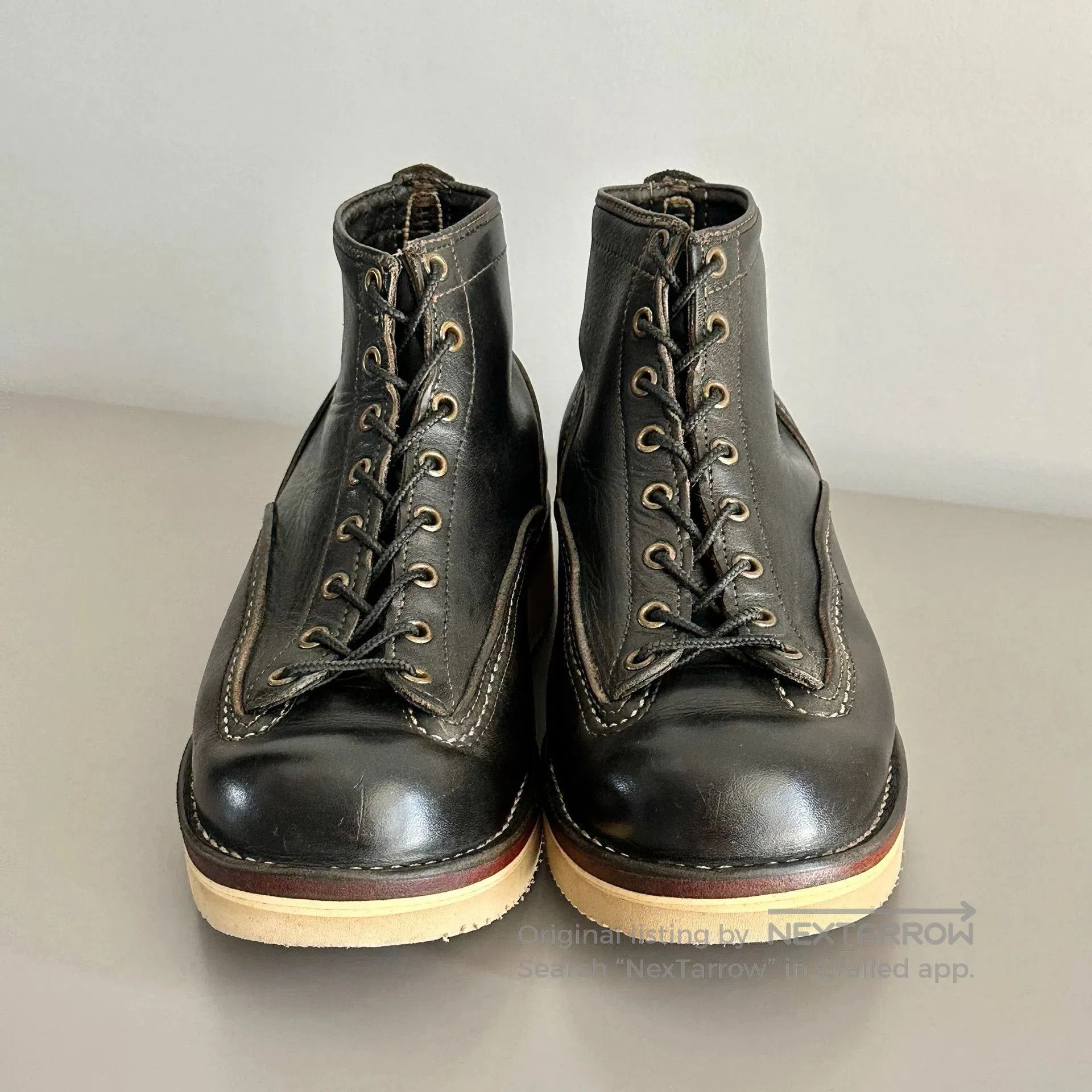 WESCO Wesco 90s Jabmaster 9165 1999. Size US 7 / EU 40 - 3 Thumbnail