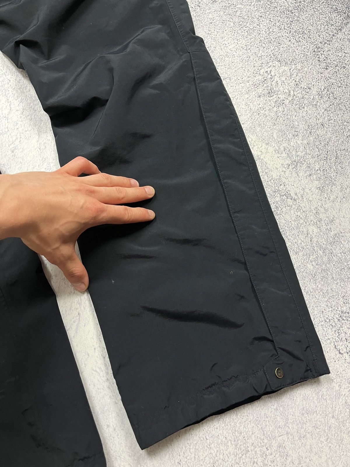 Haglofs Haglofs Ski Gore Tex Snowboard Vandra Pants Gorpcore Outdoor Size US 32 / EU 48 - 20 Thumbnail