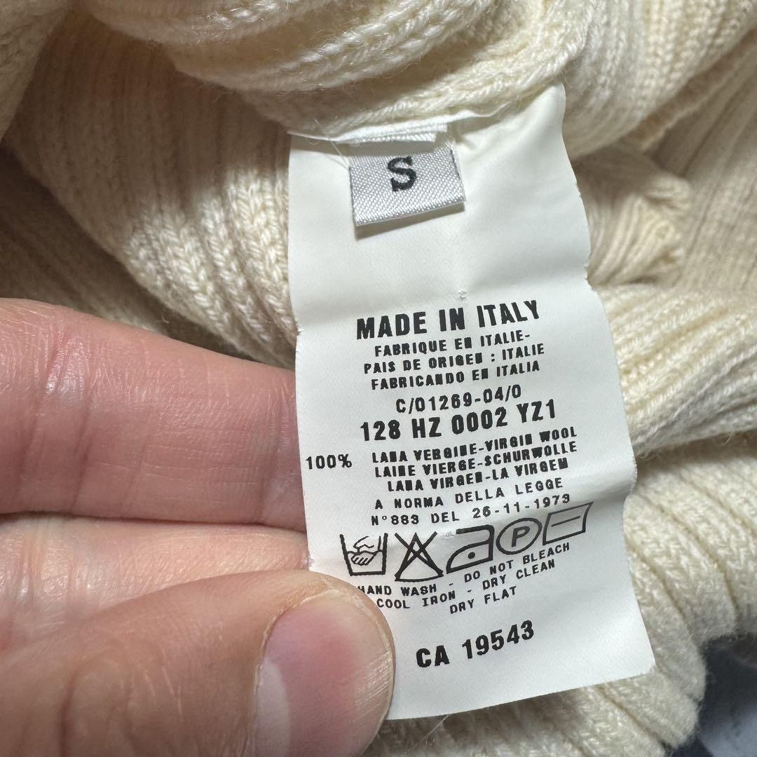 Helmut Lang HELMUT LANG 1990s knit Size US S / EU 44-46 / 1 - 4 Thumbnail