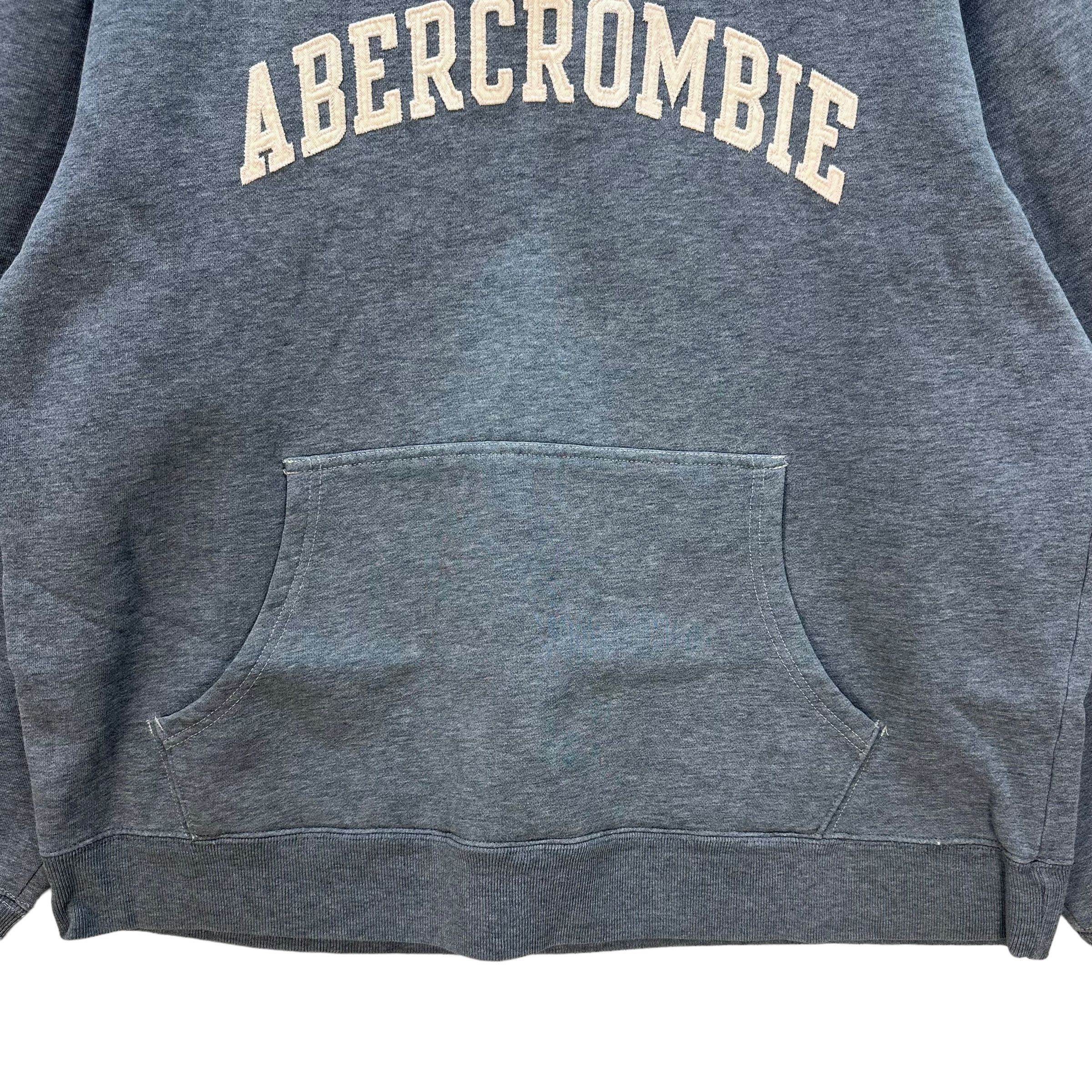 Abercrombie & Fitch Abercrombie & Fitch Big Logo Pullover Hoodies #9009-48 Size US M / EU 48-50 / 2 - 4 Thumbnail