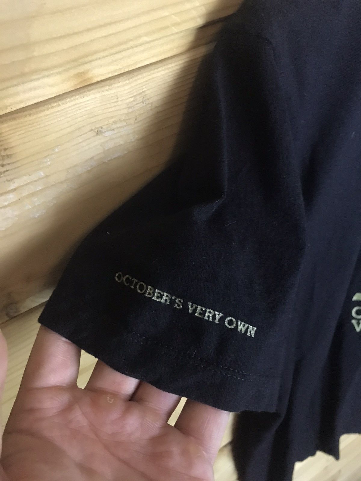 October's Very Own Octobers Very Own t-shirt Size US M / EU 48-50 / 2 - 5 Thumbnail